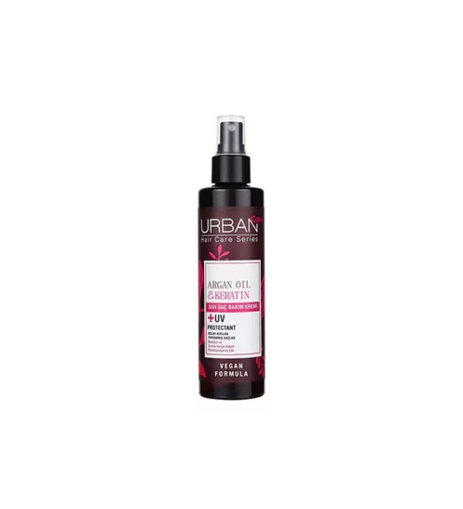 Urban Care Argan Oil & Keratin Liquid Conditioner 75 ml