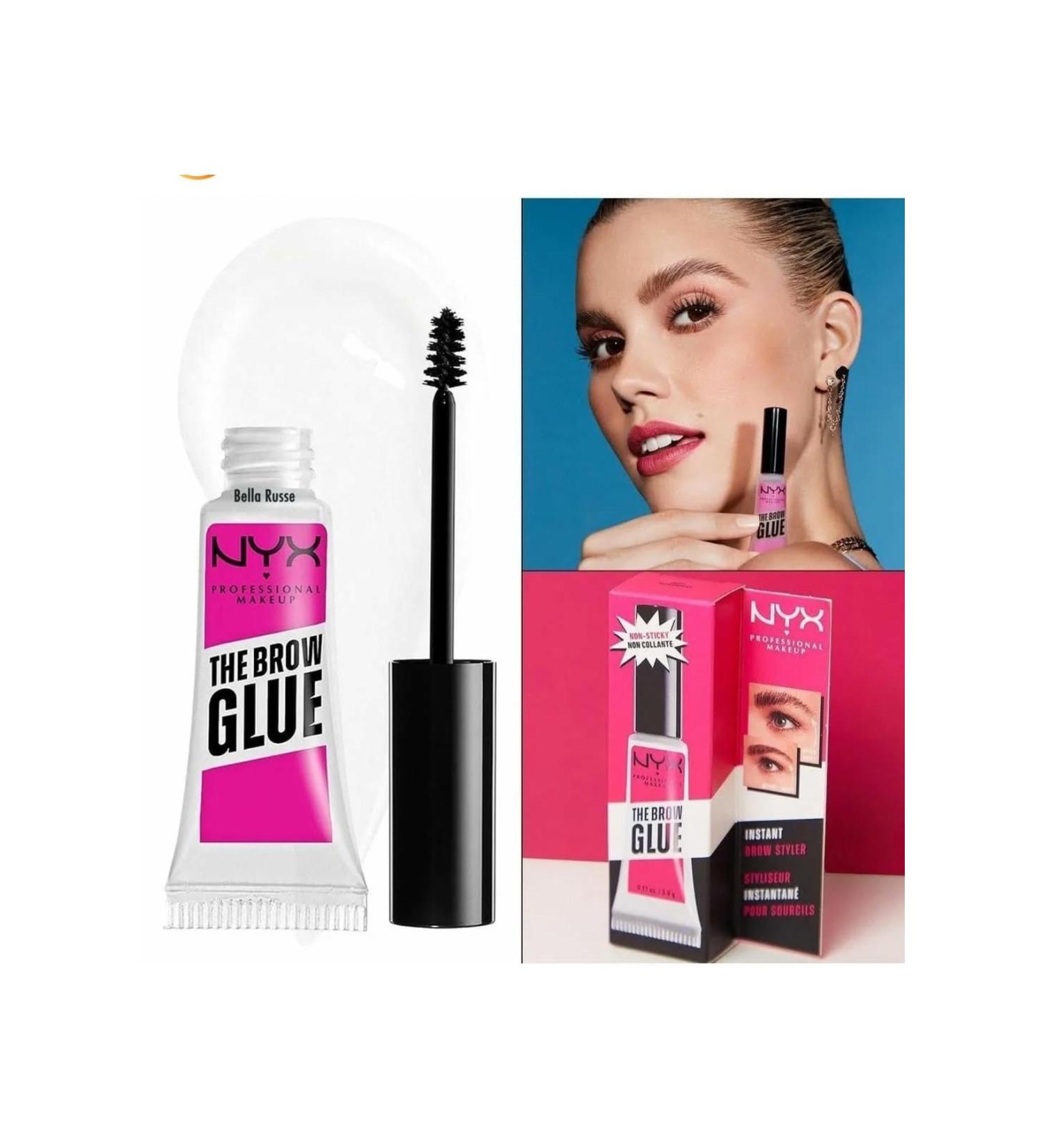 NYX The Brow Glue Mascara
