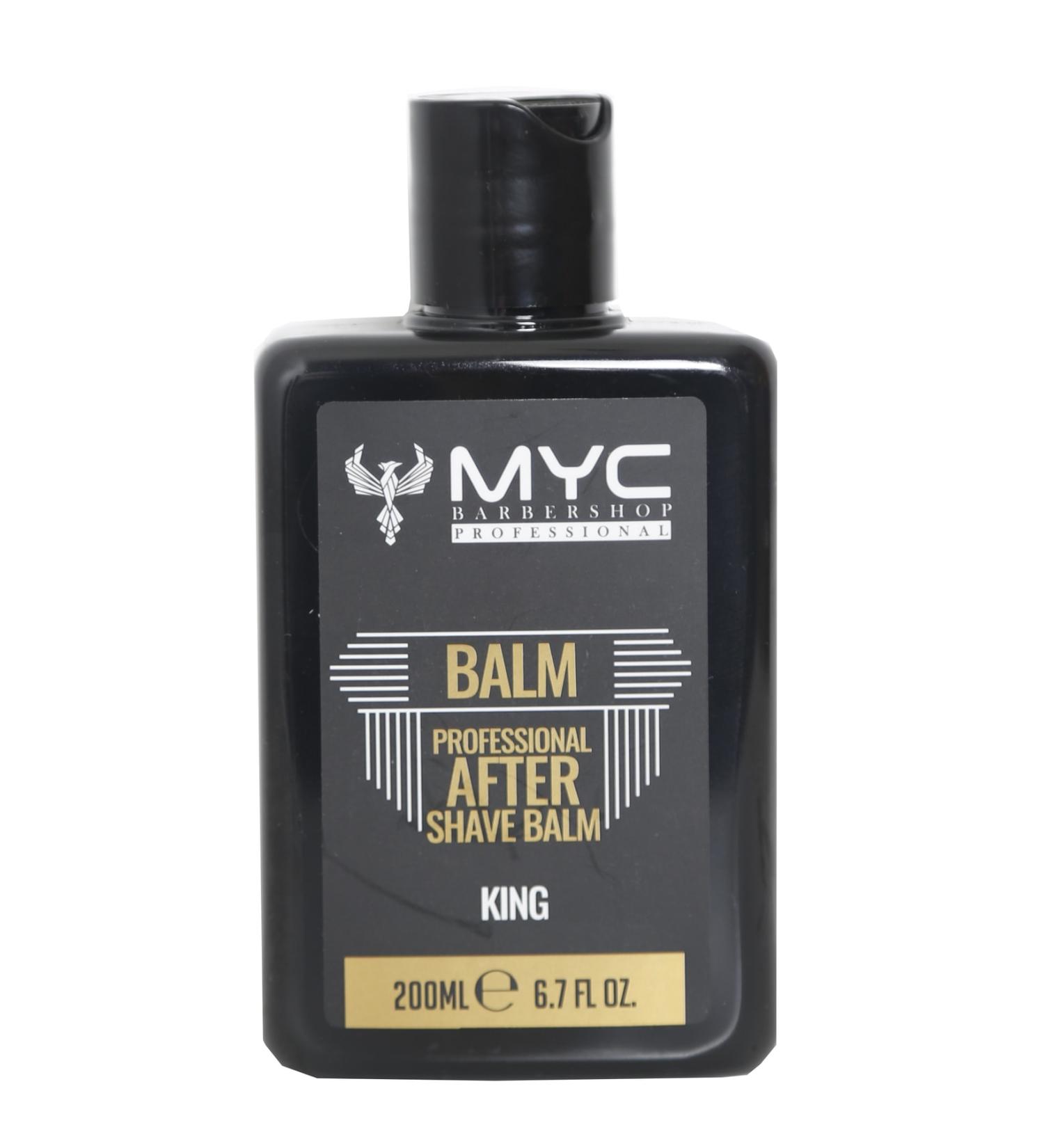 After Shave Balm and Moisturizer Professional After Shave Balm 200ml