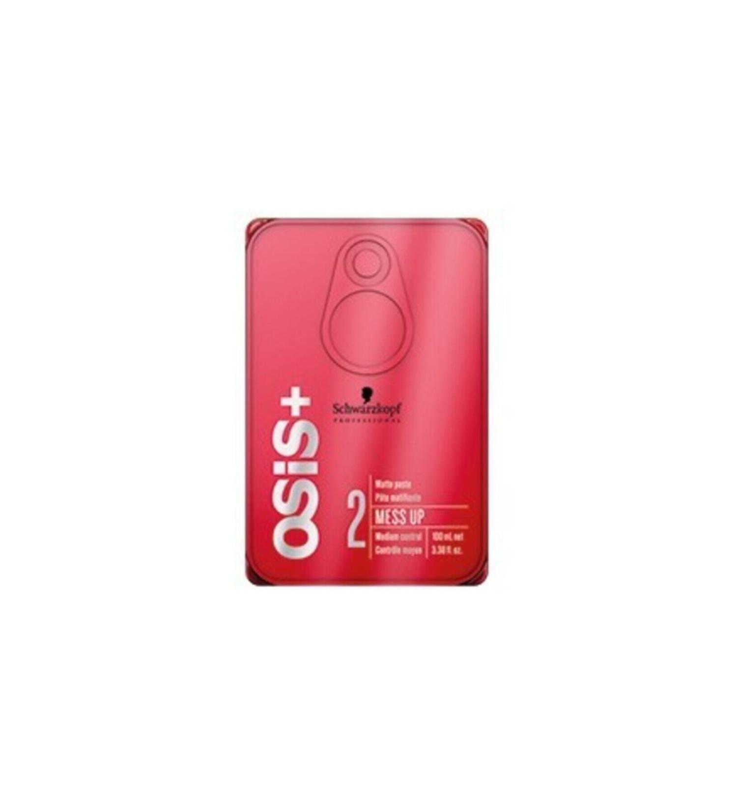 Schwarzkopf Copy - Mess Up Osis