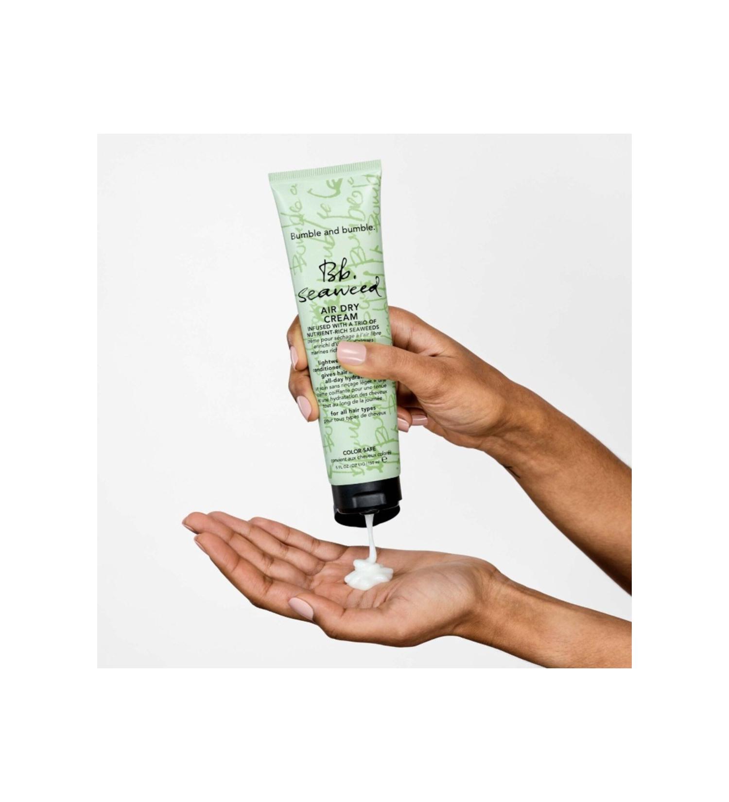bumble & bumble BUMBLE AND BUMBLE Seaweed Air Dry Cream - Multi-Purpose Leave-In Hair Care 150 ML