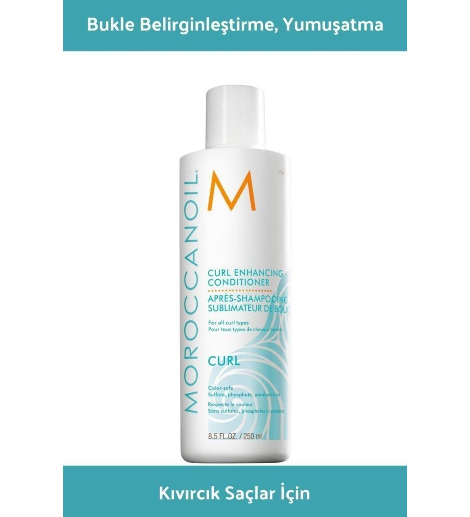 Moroccanoil Meryemana Curl Curl Sculpting Conditioner 250 Ml.