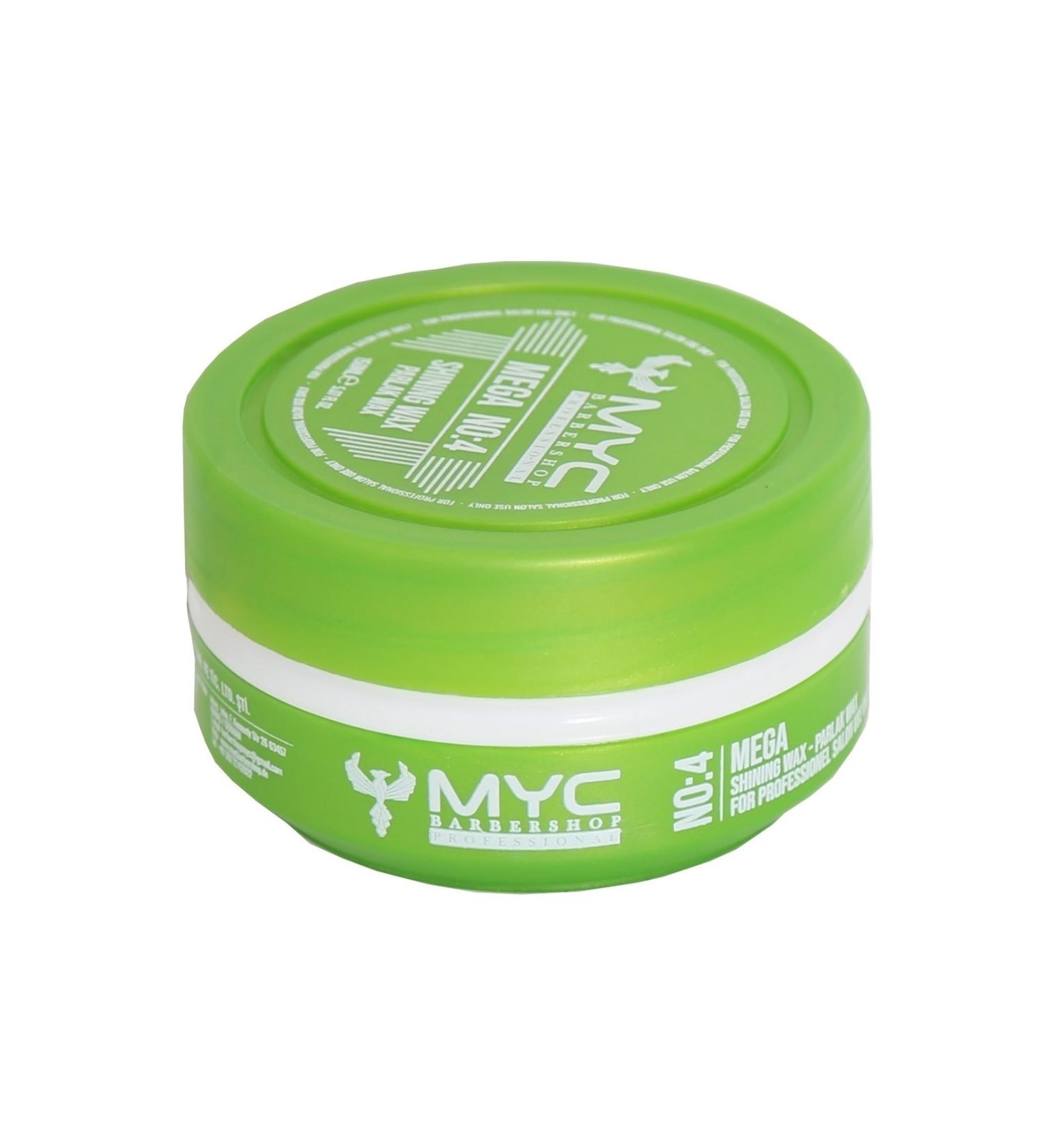 MYC Cosmetic Hair Styling Mega Wax
