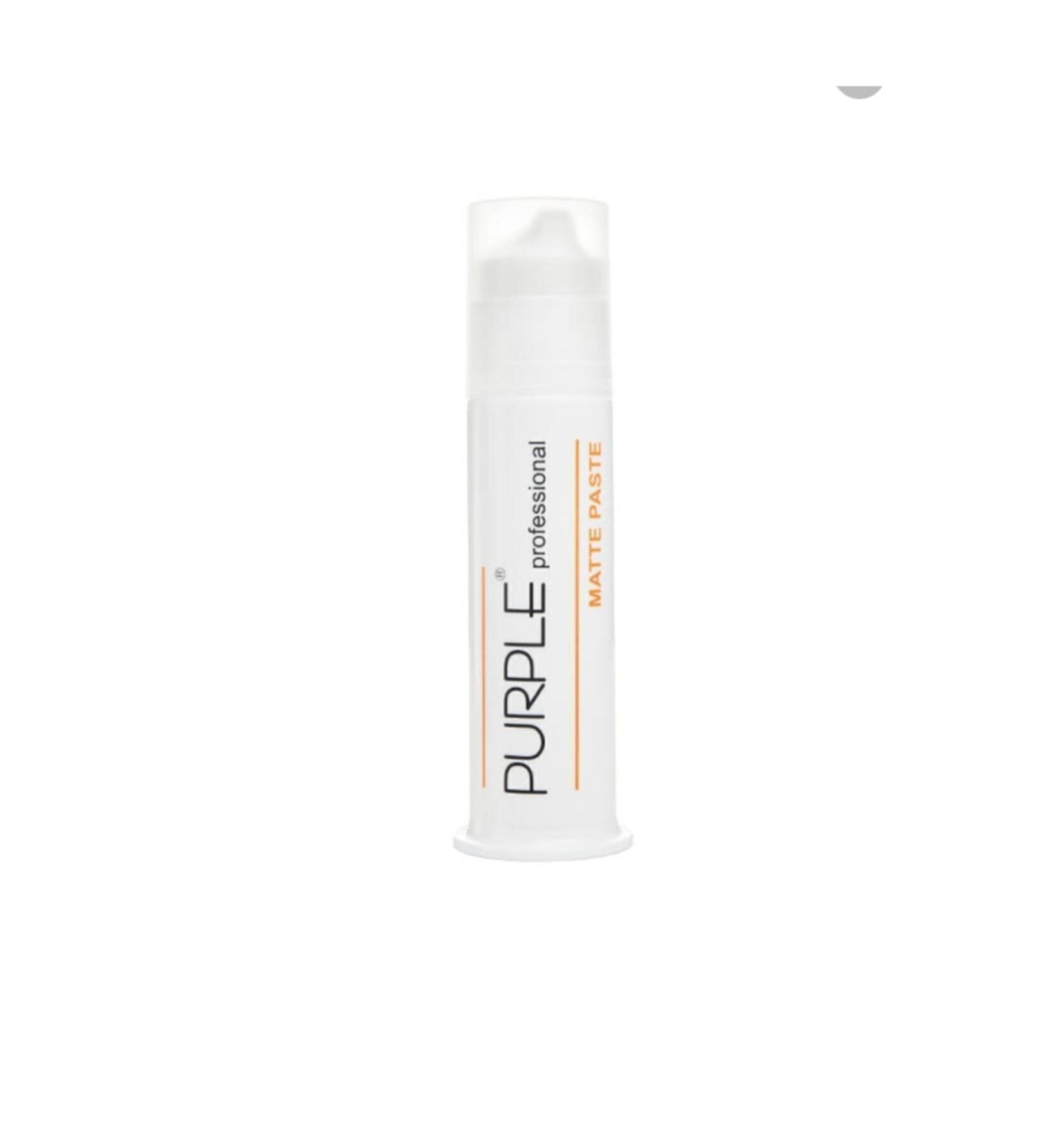 Purple Professional Matte Paste 100 Ml