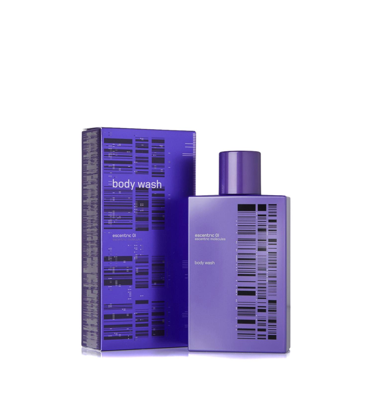 Escentric Molecules 01 200 Ml Shower Gel