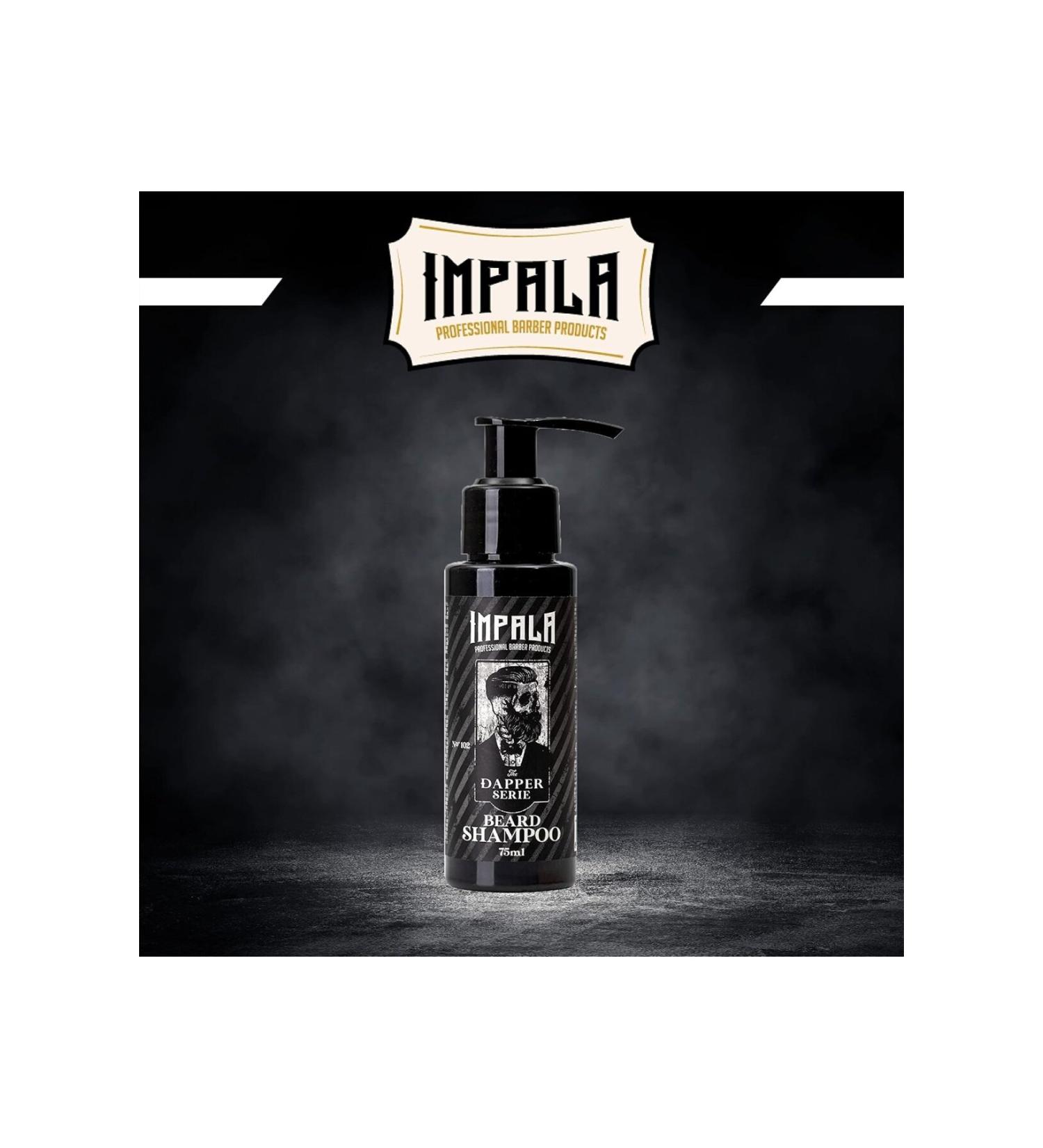IMPALA Beard and Moustache Care Shampoo 75 ML