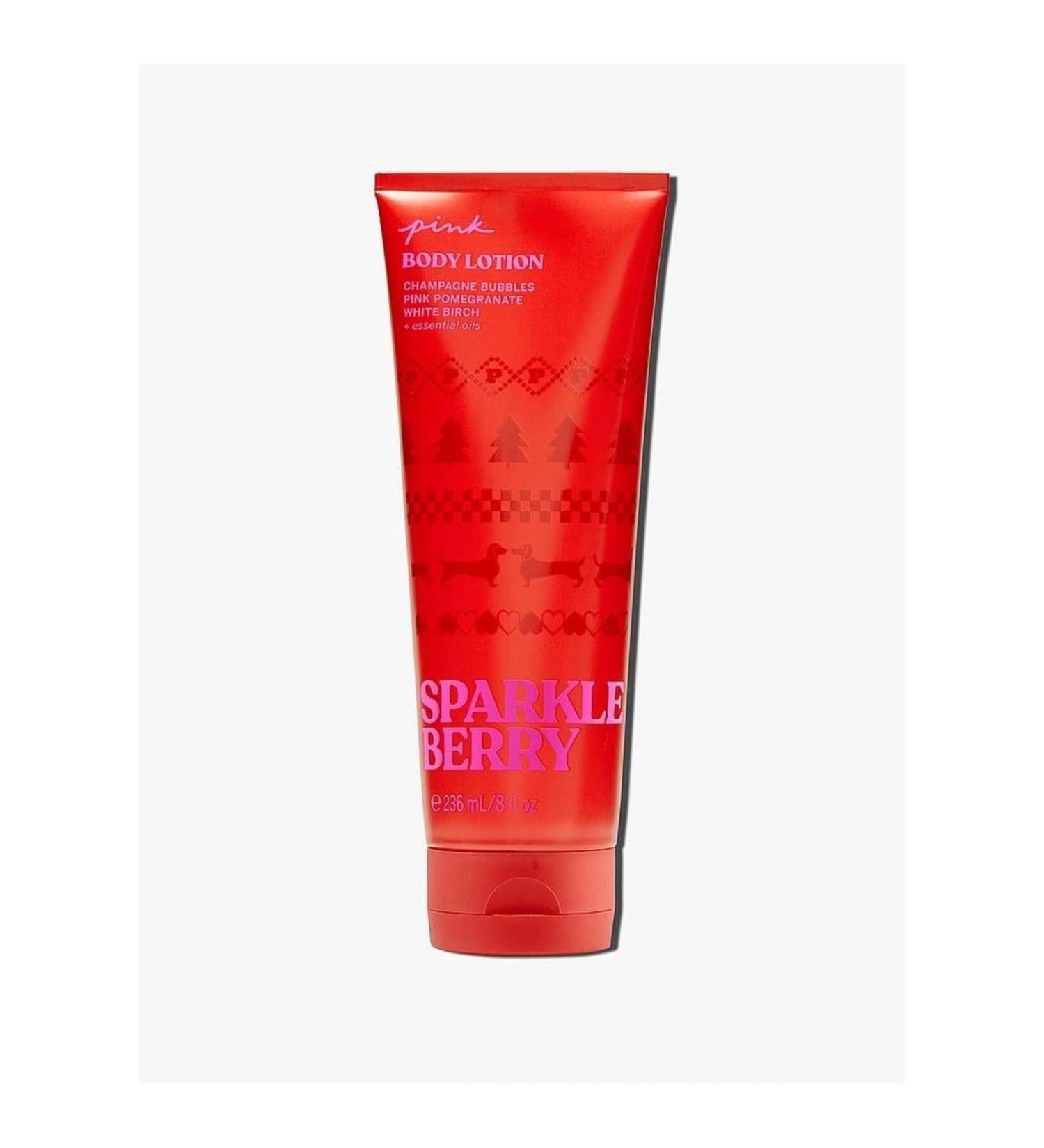 Victoria's Secret Berry Sparkle Body Lotion - Buy Online on GoSupps.com