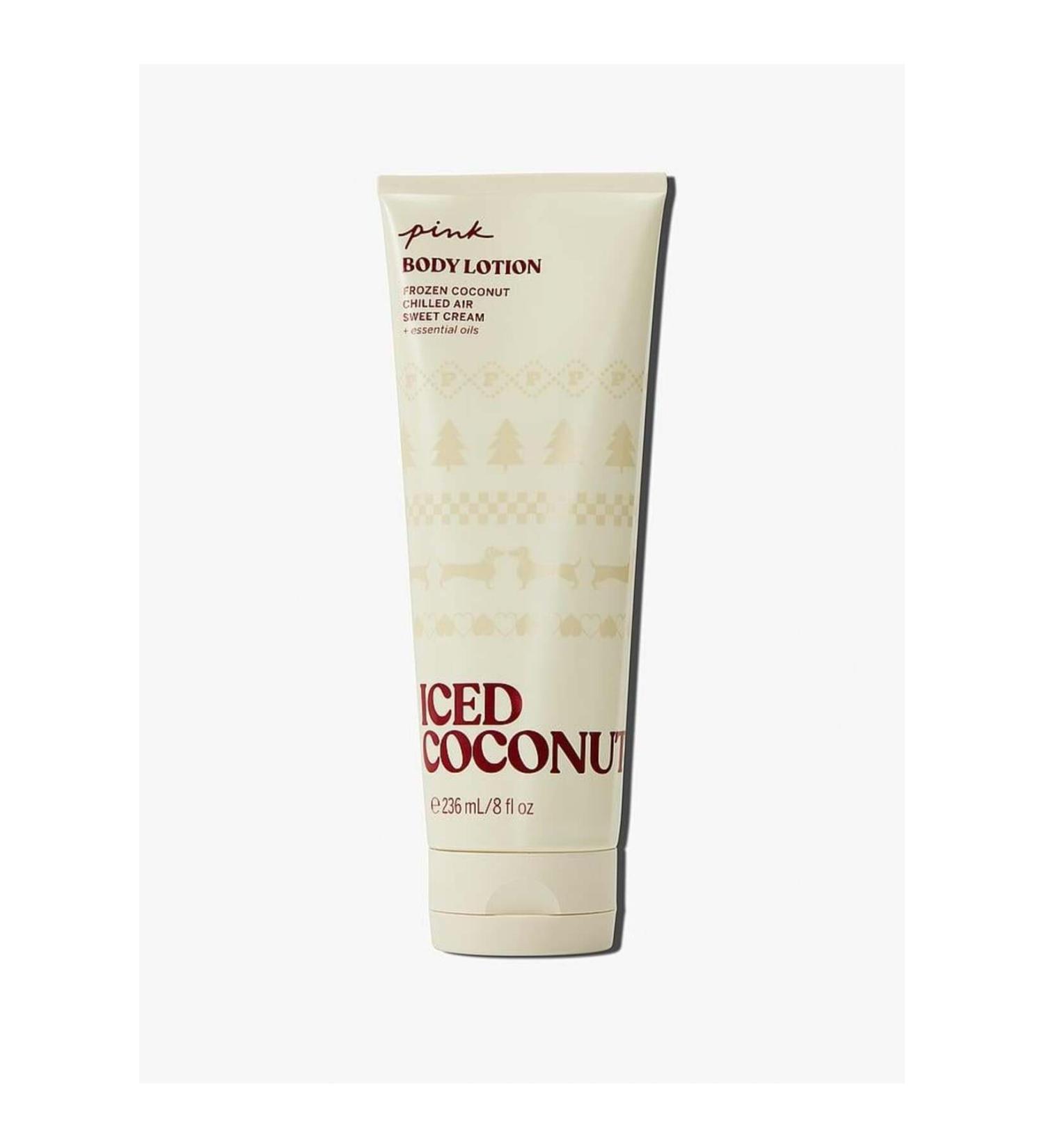 Victoria's Secret Coconut Ice Body Lotion - Buy Online on GoSupps.com