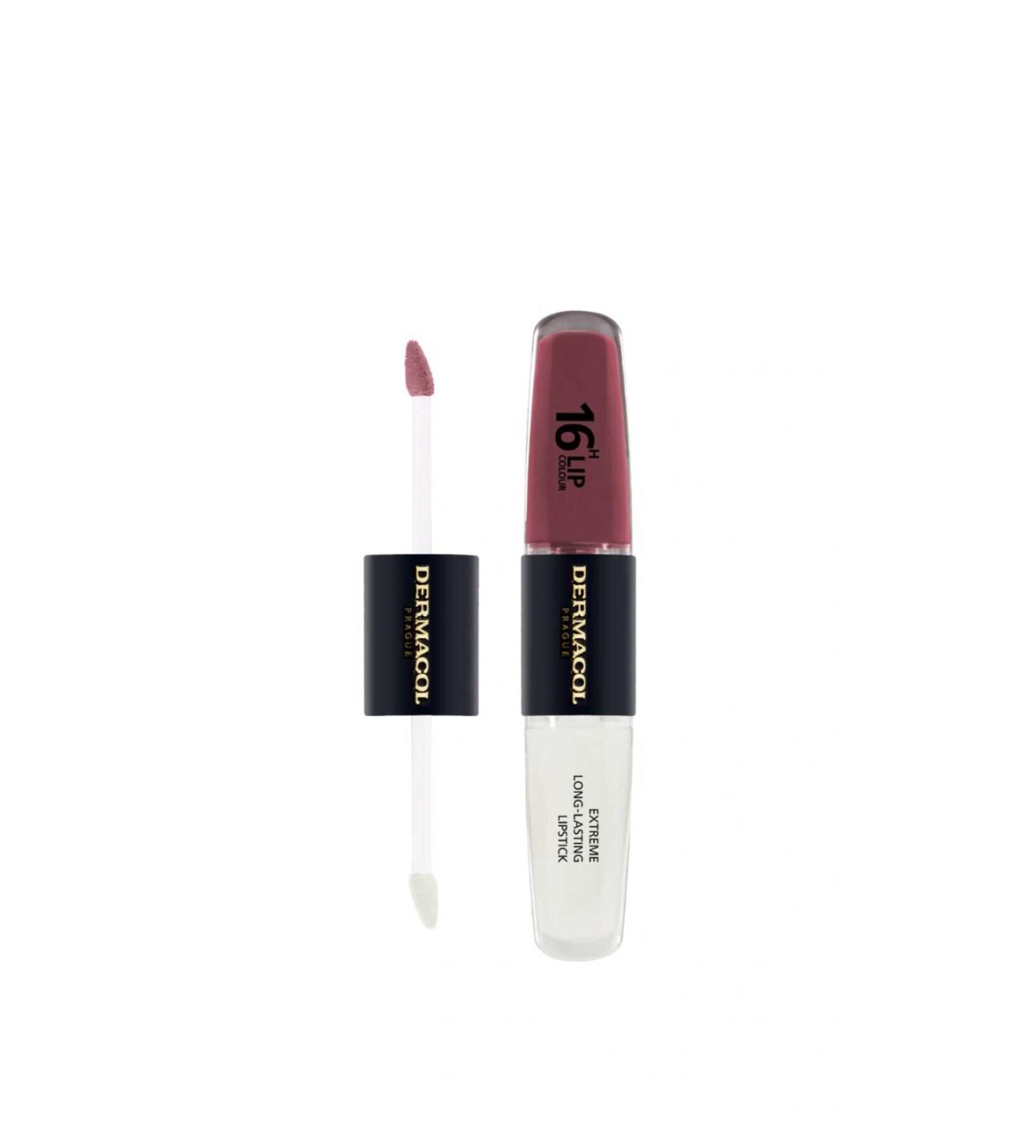 Dermacol 16 S LIPSTICK & GLOSSER