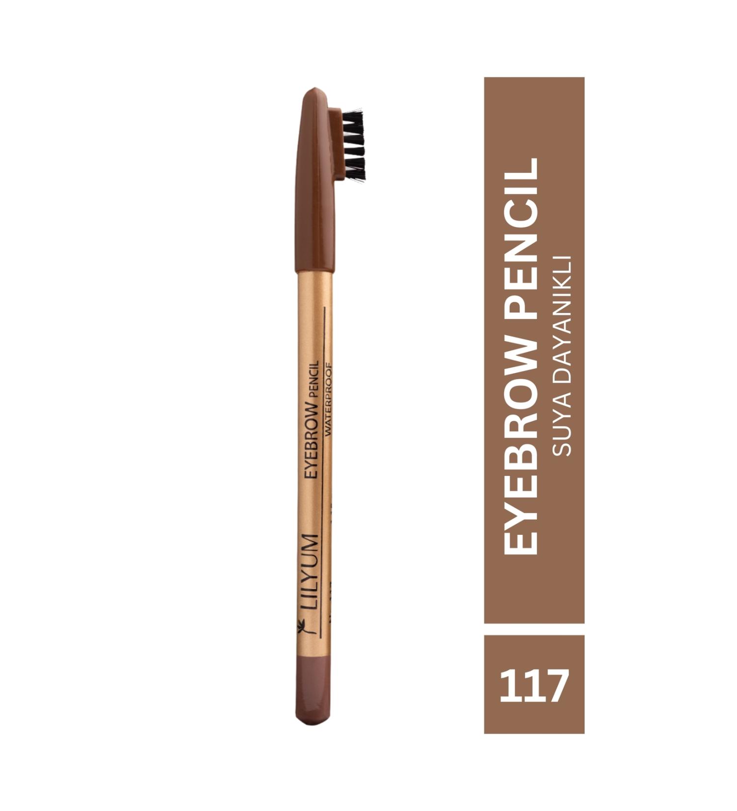 LILYUM Eyebrow Pencil - No: 117 - Buy Online on GoSupps.com