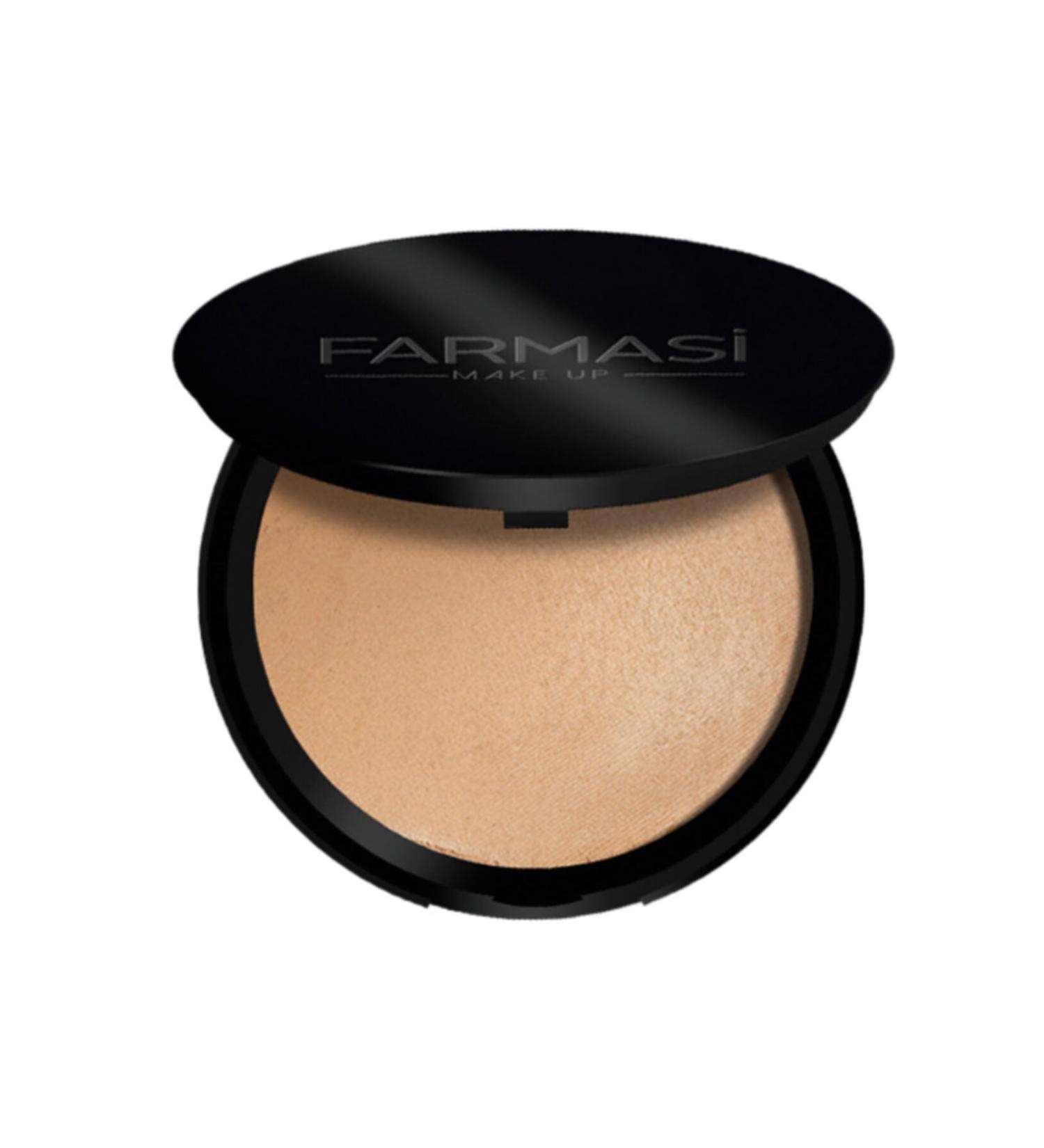 Farmasi Terracotta Porcelain Powder 10g 02