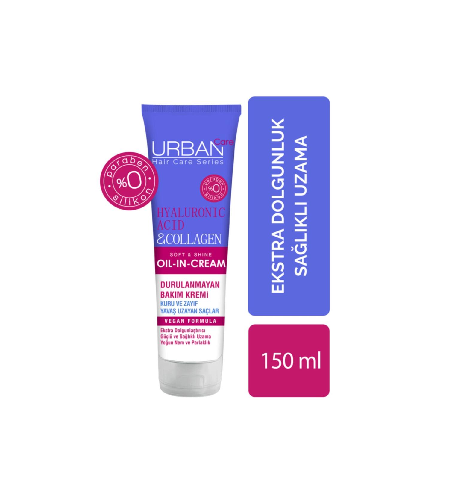 Urban Care Leave-In Conditioner Ha And Collagen 150 Ml