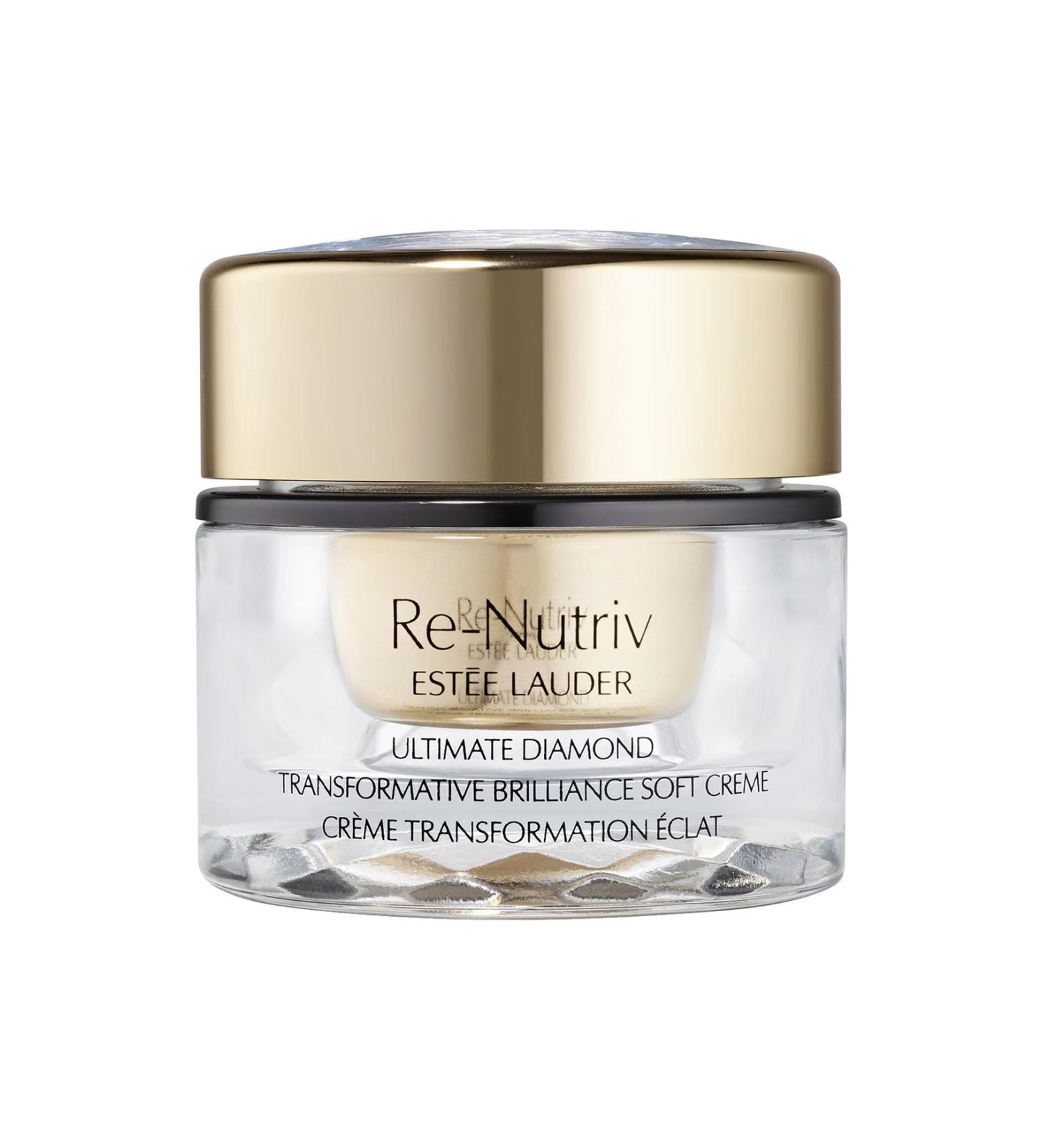 Estee Lauder RE-NUTRIV ULTIMATE TRANSFORMATIVE BRILLIANCE - Face Cream 50 ml - Buy Online on GoSupps.com