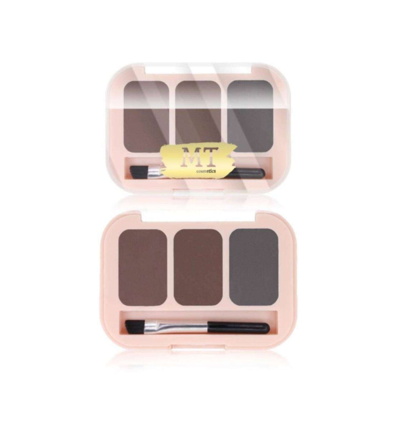 Makeuptime Eye Shadow Eyebrow Shadow 03