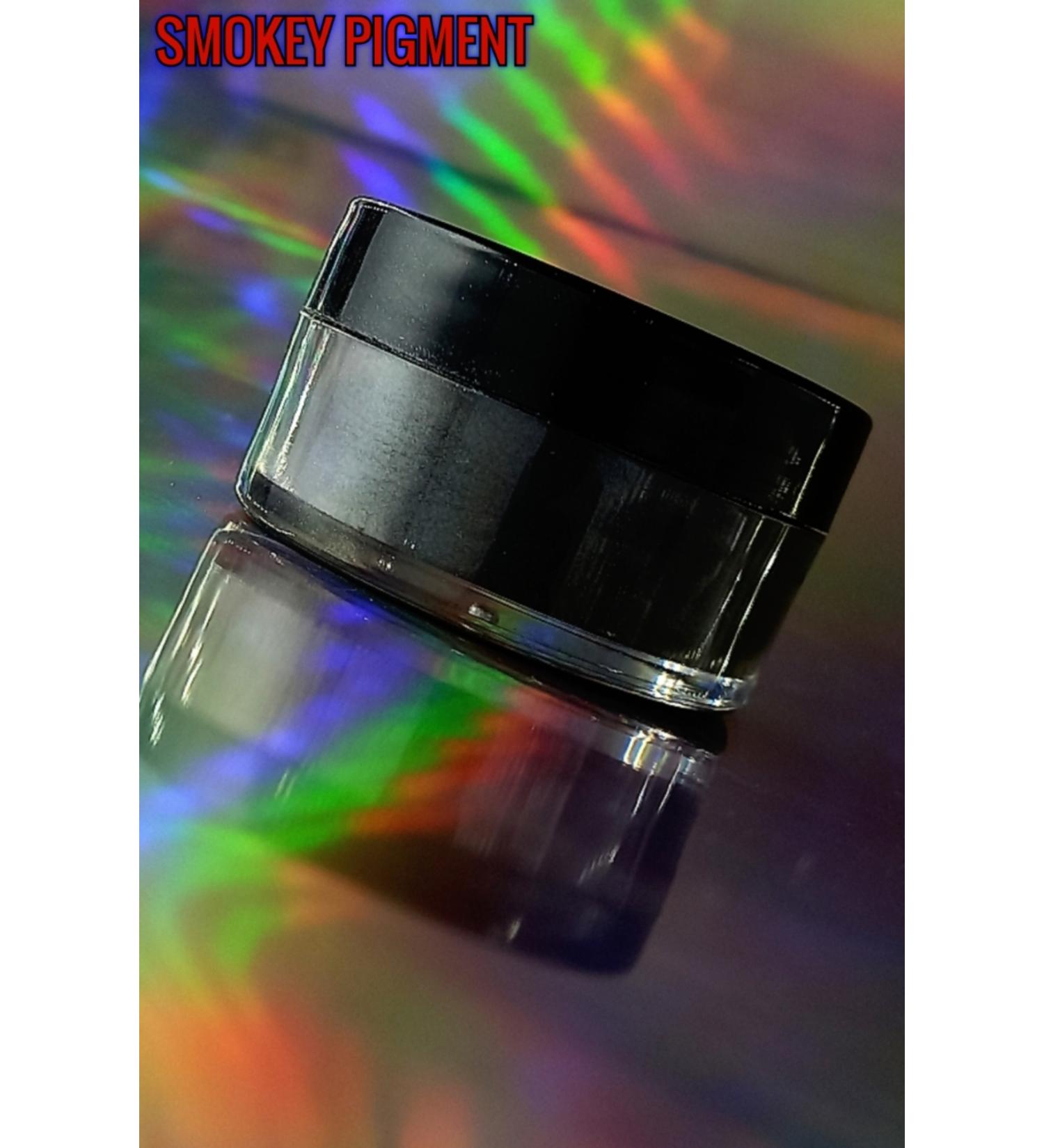 PRO 10 PRO ON Prol x Smokey Metallic Pigment