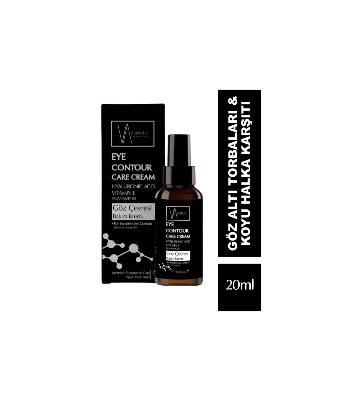 VA COSMETIC Eye Contour Eye Contour Cream 20 Ml