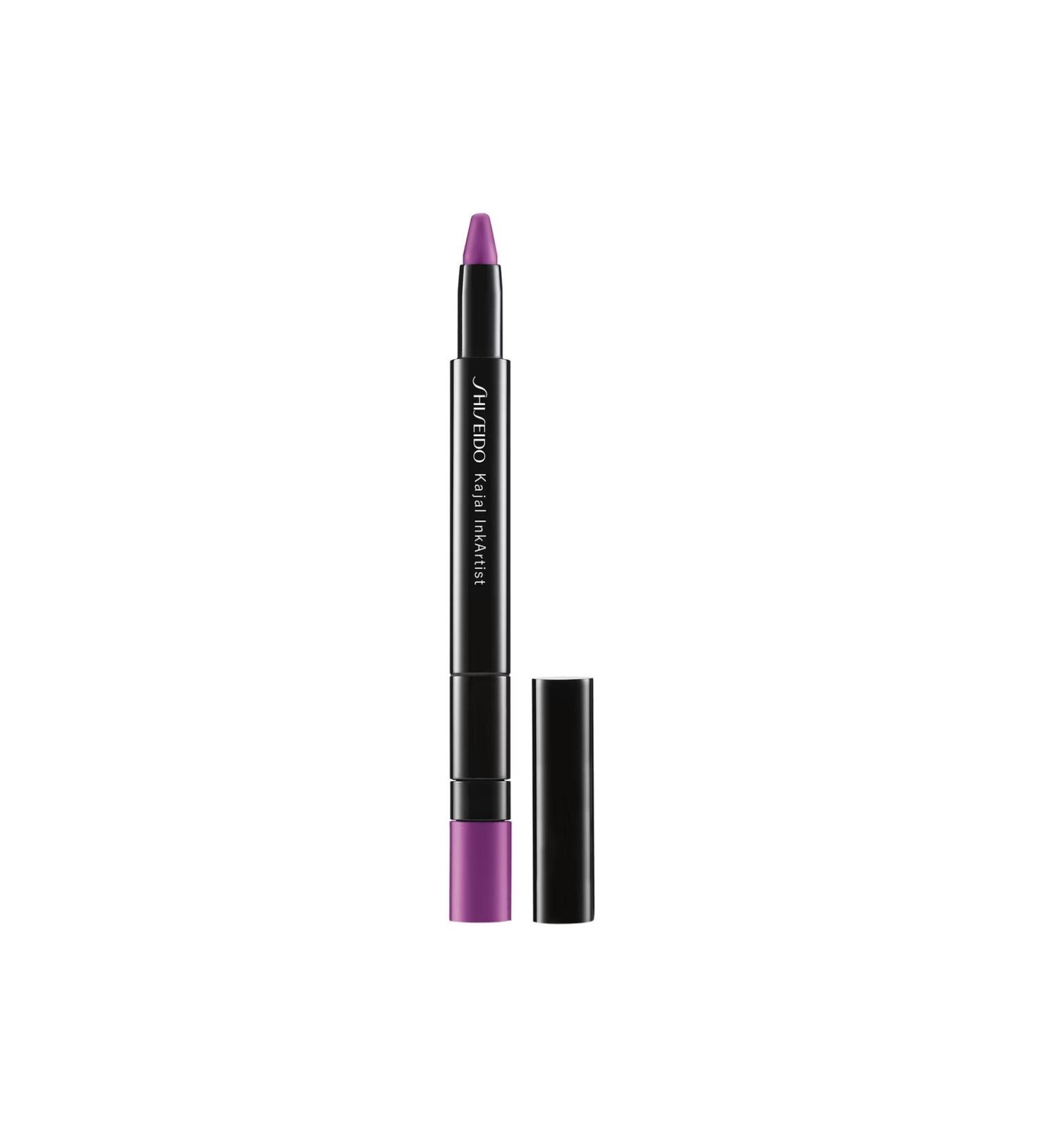 Shiseido Kajal InkArtist - 4 in 1 Pencil (Can be used as Eyeliner Kajal Eyeshadow Eyebrow Pencil) 0.8gr