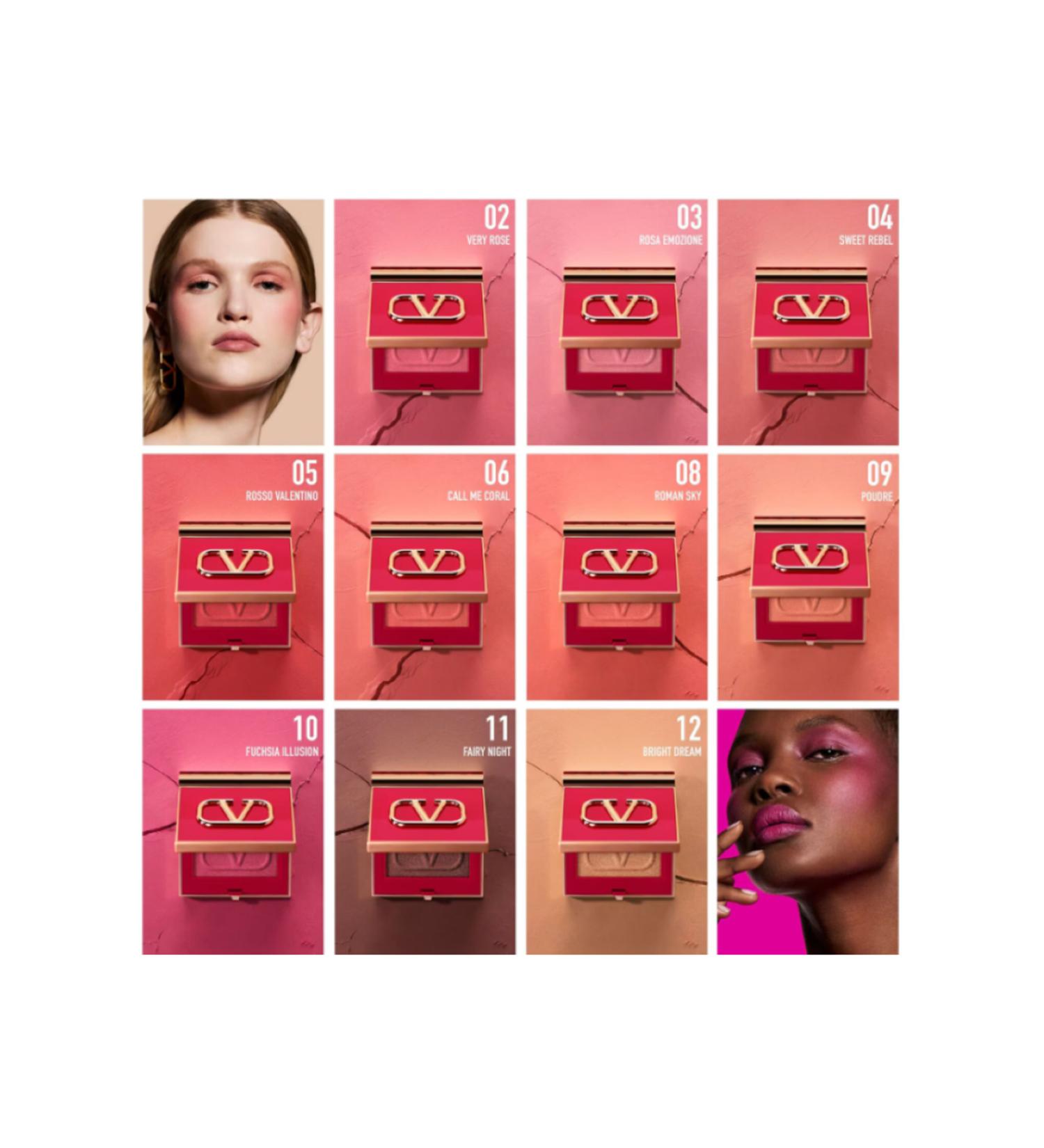 Valmont Eye Regenerating Mask