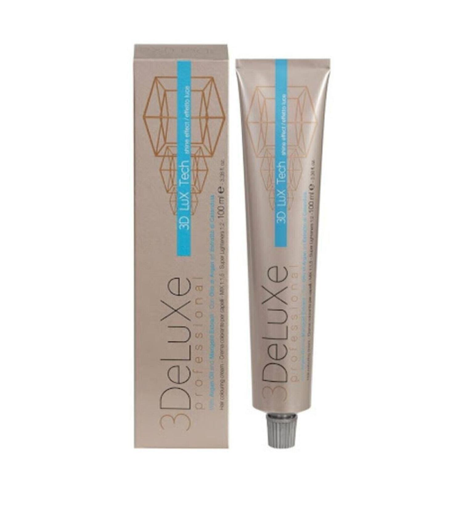 3Deluxe Professional Tube Paint 100ml 911 Silver Purple