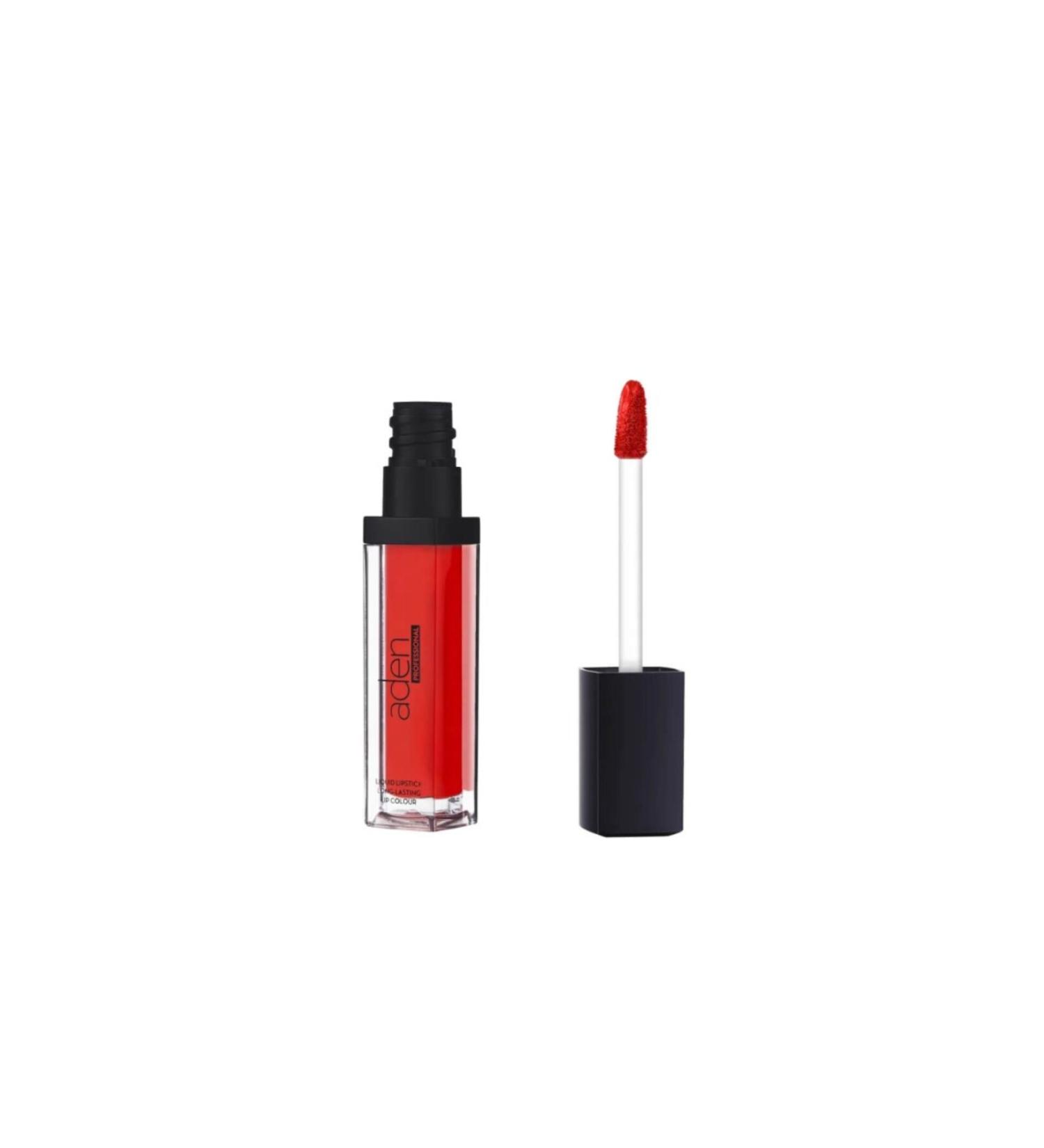 Aden Professional Liquid Lipstick (08 Tulip)