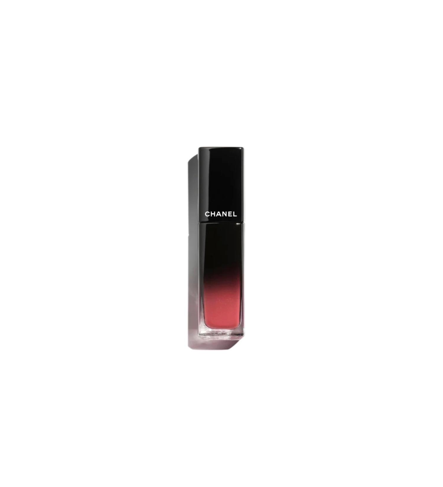 Chanel ROUGE ALLURE LAQUE - 12-hour Effective Waterproof Ultra Pigmented Liquid Lipstick