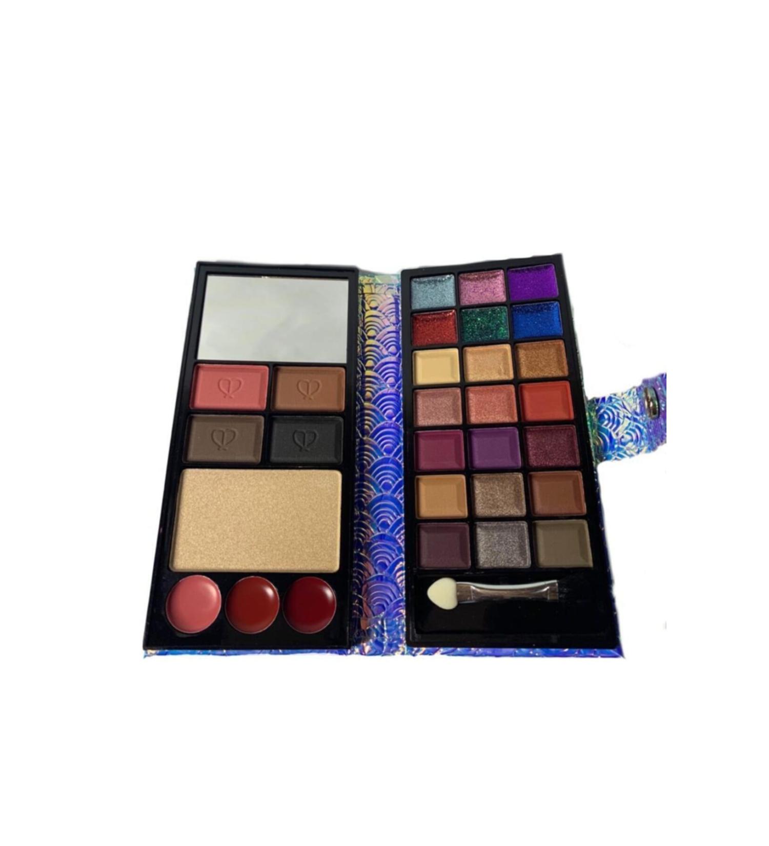 Chanel - 3 IN 1 EYESHADOW - EYELINE- KOHL PEN - STYLO OMBRE ET CONTOUR - 08 ROUGE NOIR