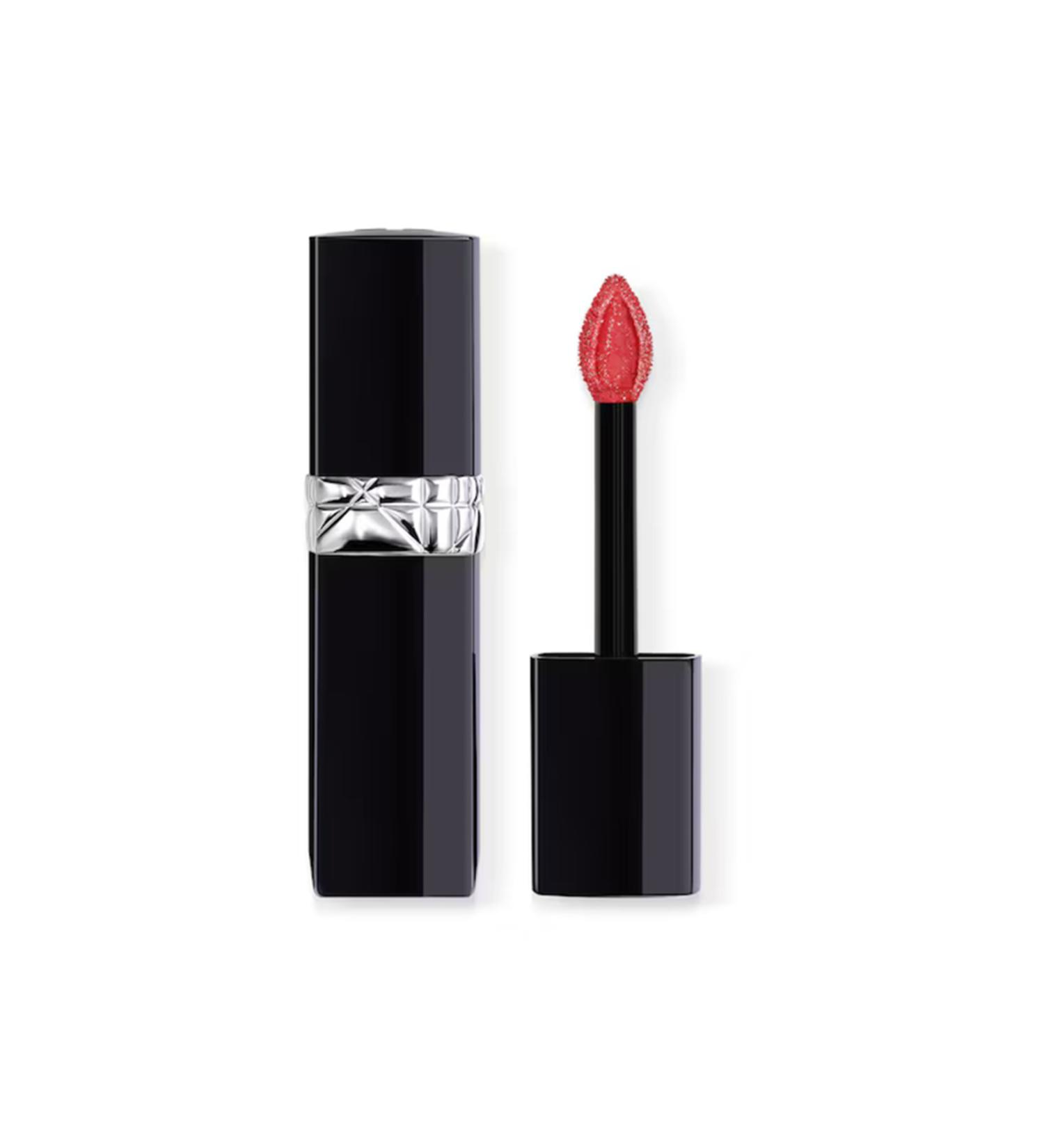Dior Bright Ultra Pigmented Lipstick - Rouge Dior Forever Liquid Lacquer 459 Flower (6 ml)