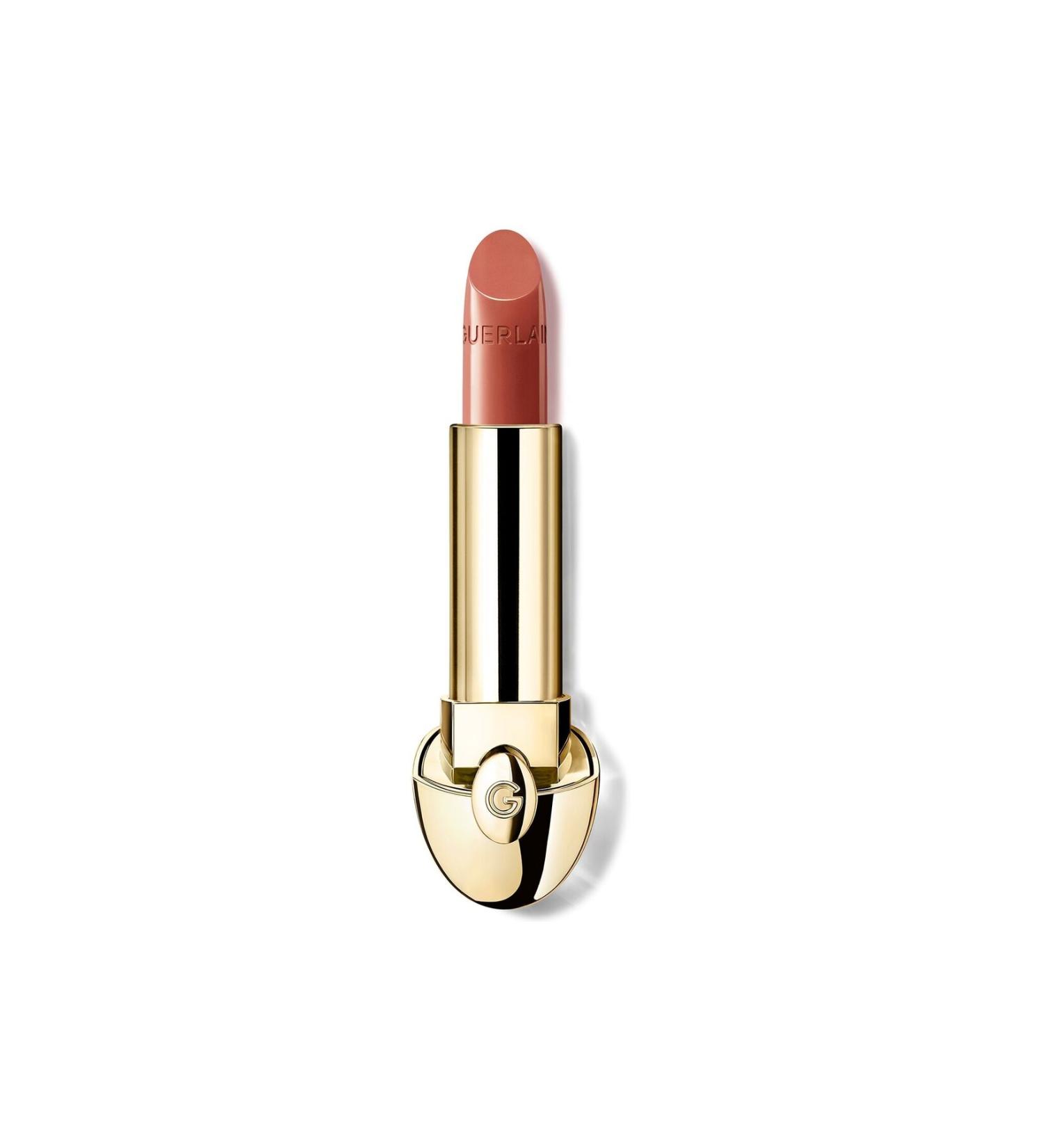 Guerlain ROUGE G - Moisturizing and Plumping Lipstick - Buy Online on GoSupps.com