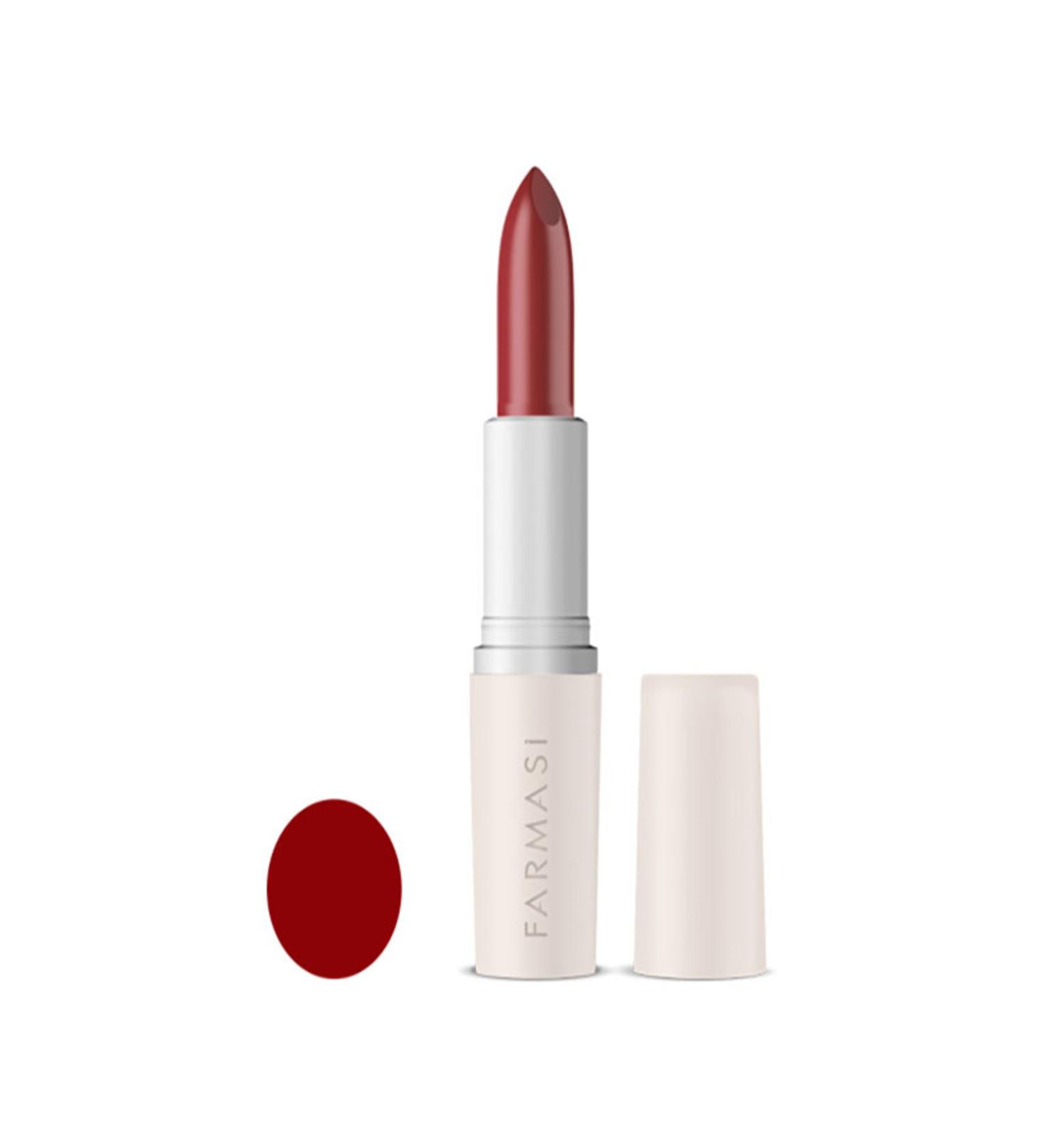 Farmasi CREAMY LIPSTICK 06 HOT CHERRY 4 GR