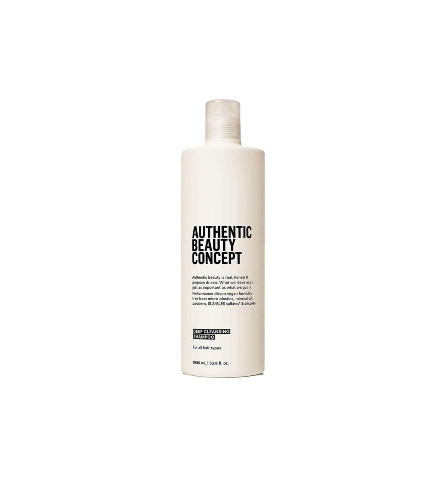 Authentic Beauty Concept Deep Cleansing 1000ml - - Pump - 0 Original-