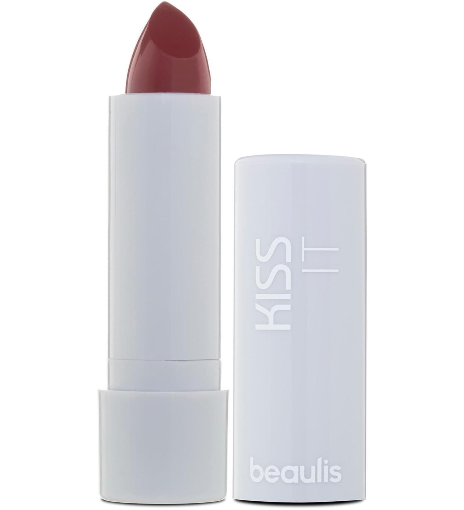 beaulis Brand: Kiss It Matte Lipstick 311 Red Velvet Cake Category: Lipstick