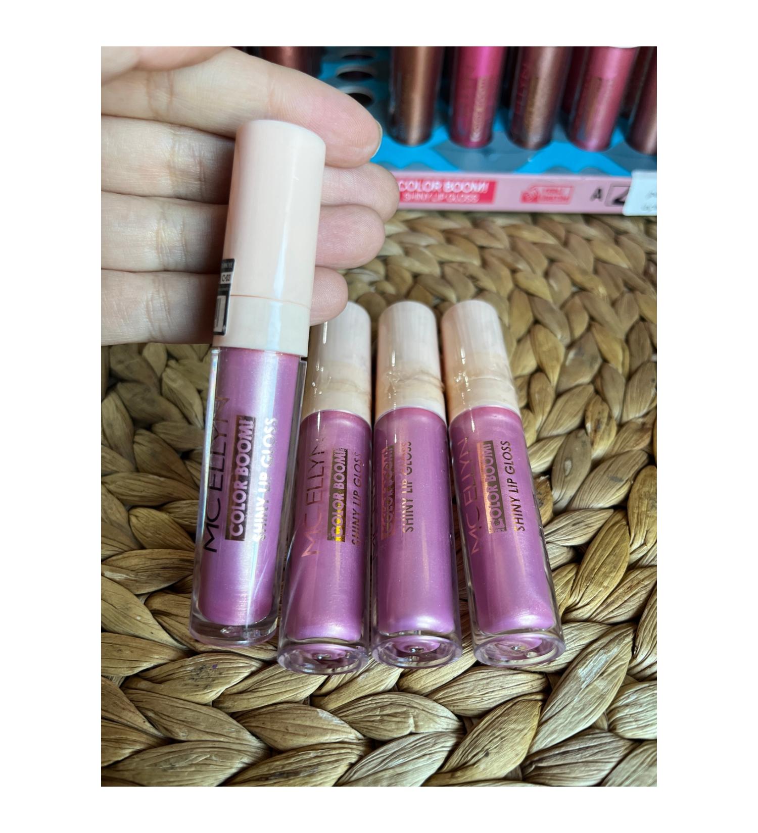 Madam accesorize MC ELYN color boom sh ny lipgloss 03