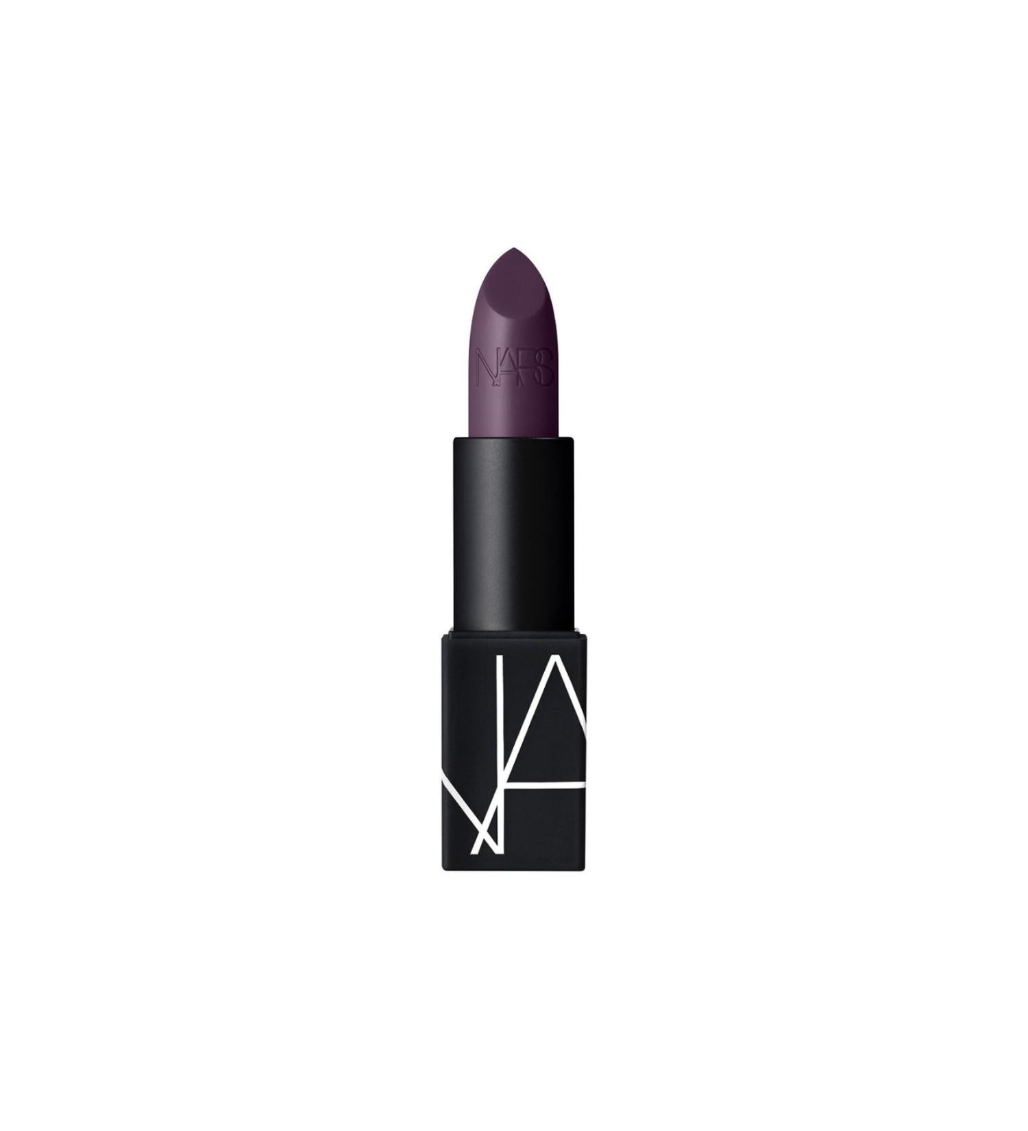 Nars Matte Lipstick Matte Finish Lipstick Candy Stripper Matte Warm Vivid Purple 3.5 gr