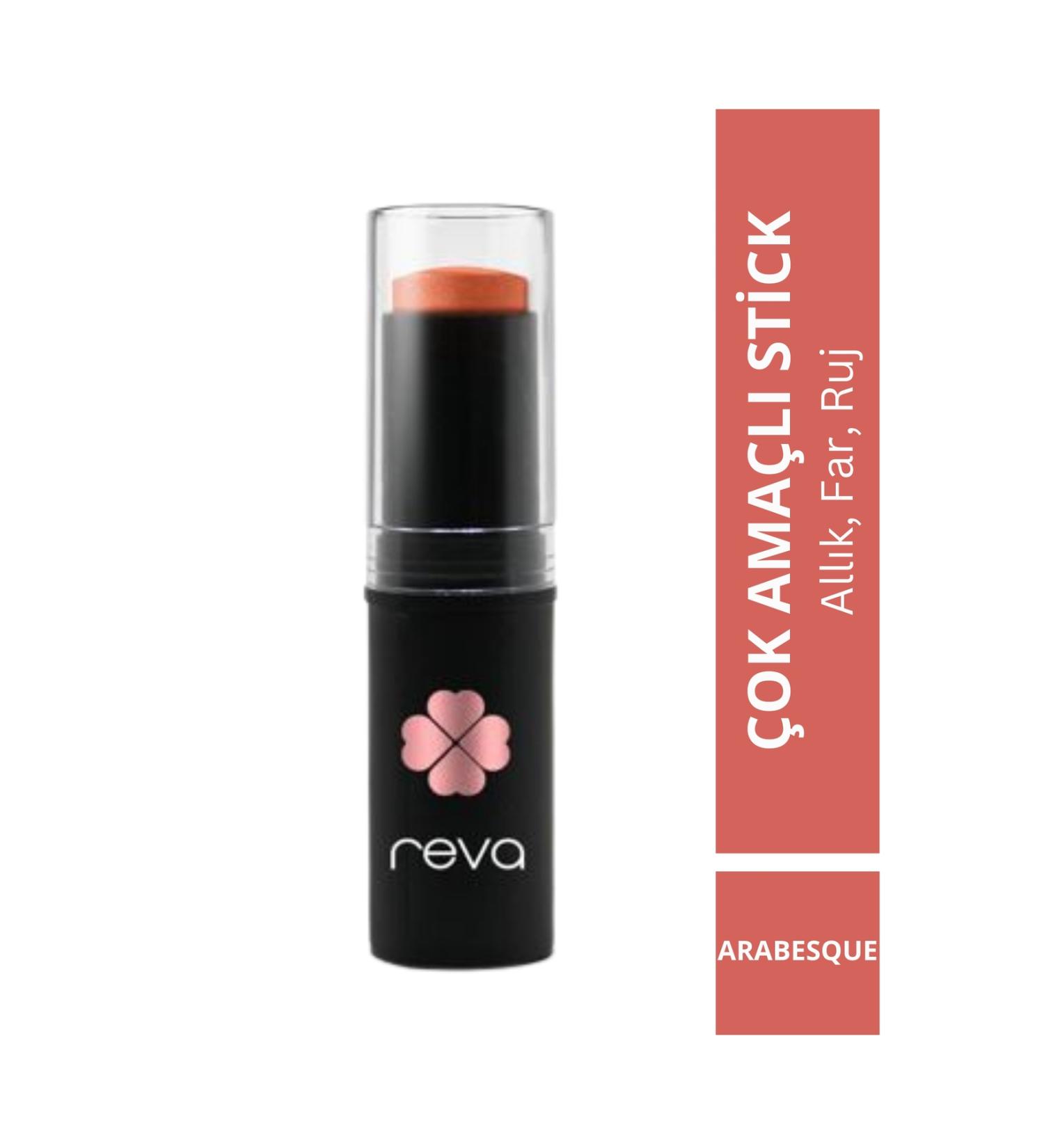 REM BEAUTY LIP AND CHEEK STICK