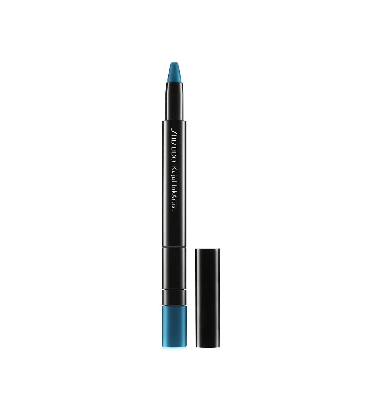 Shiseido Kajal InkArtist - 4 in 1 Pencil (Can be used as Eyeliner Kajal Eyeshadow Eyebrow Pencil) 0.8gr