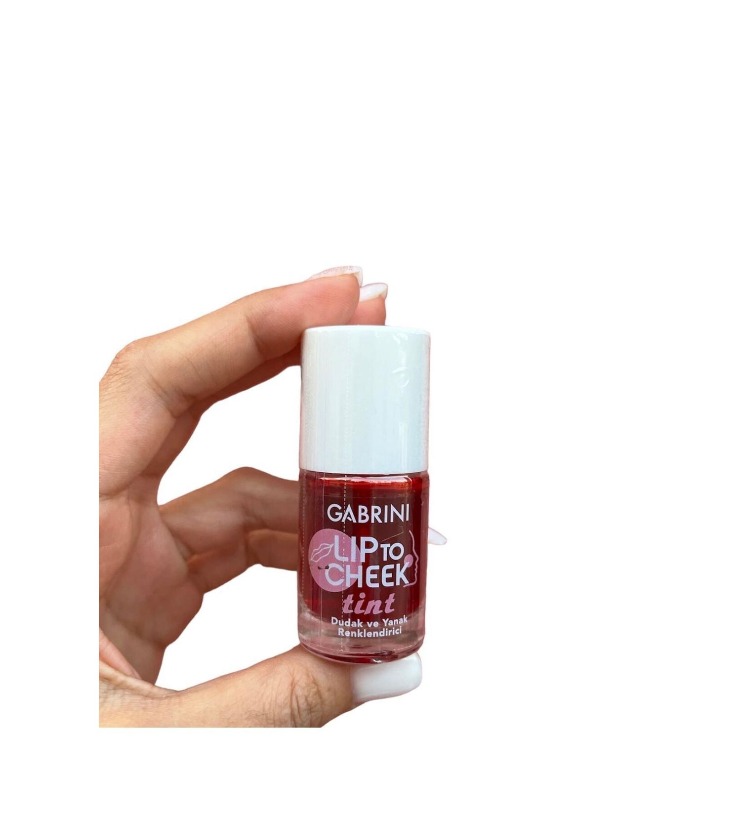 areg Lip To Cheek Tint Lipstick And Blush Rose Pink - Buy Online on GoSupps.com