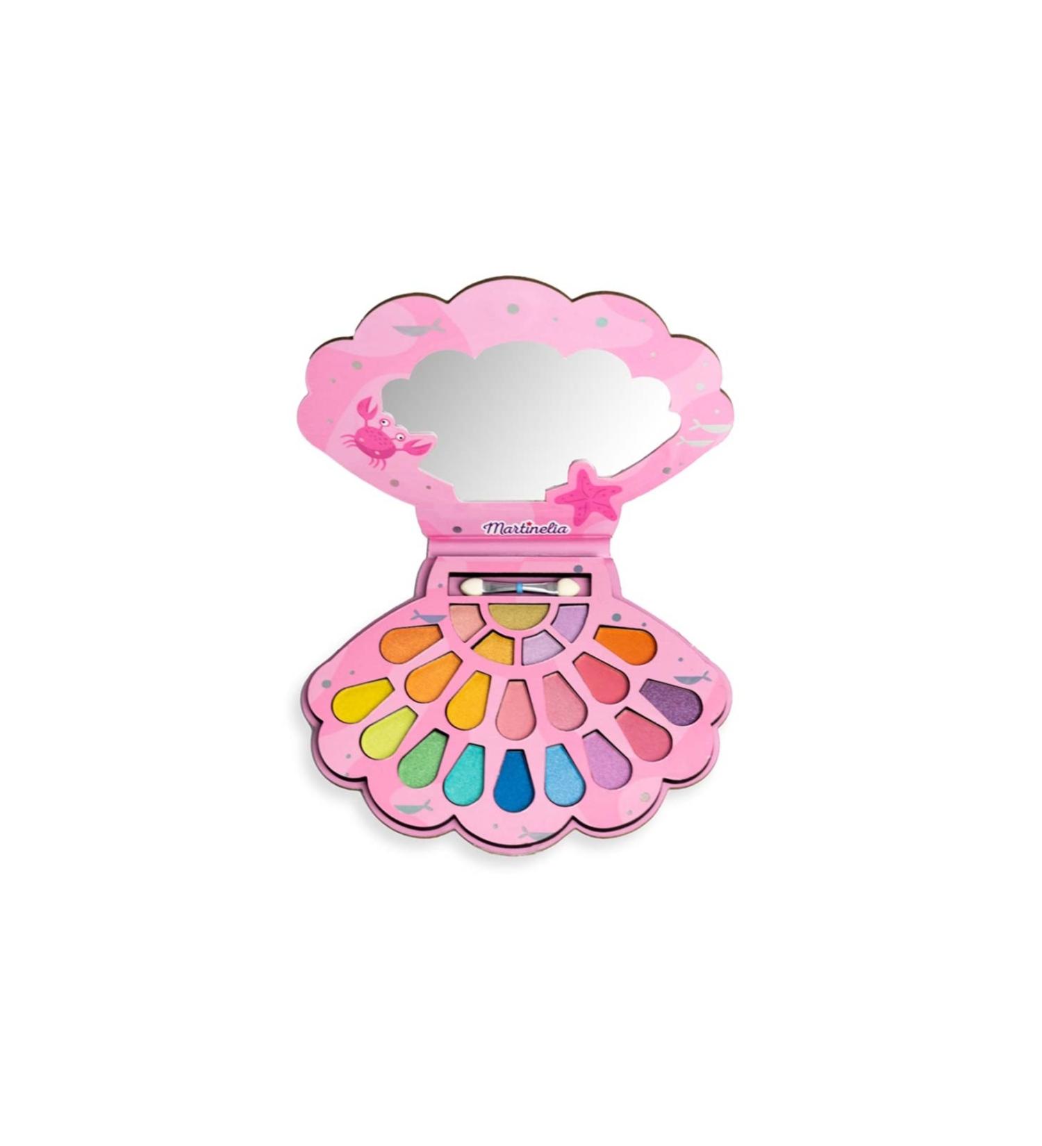 Martinelia Let's Be Mermaids Eyeshadow Palette