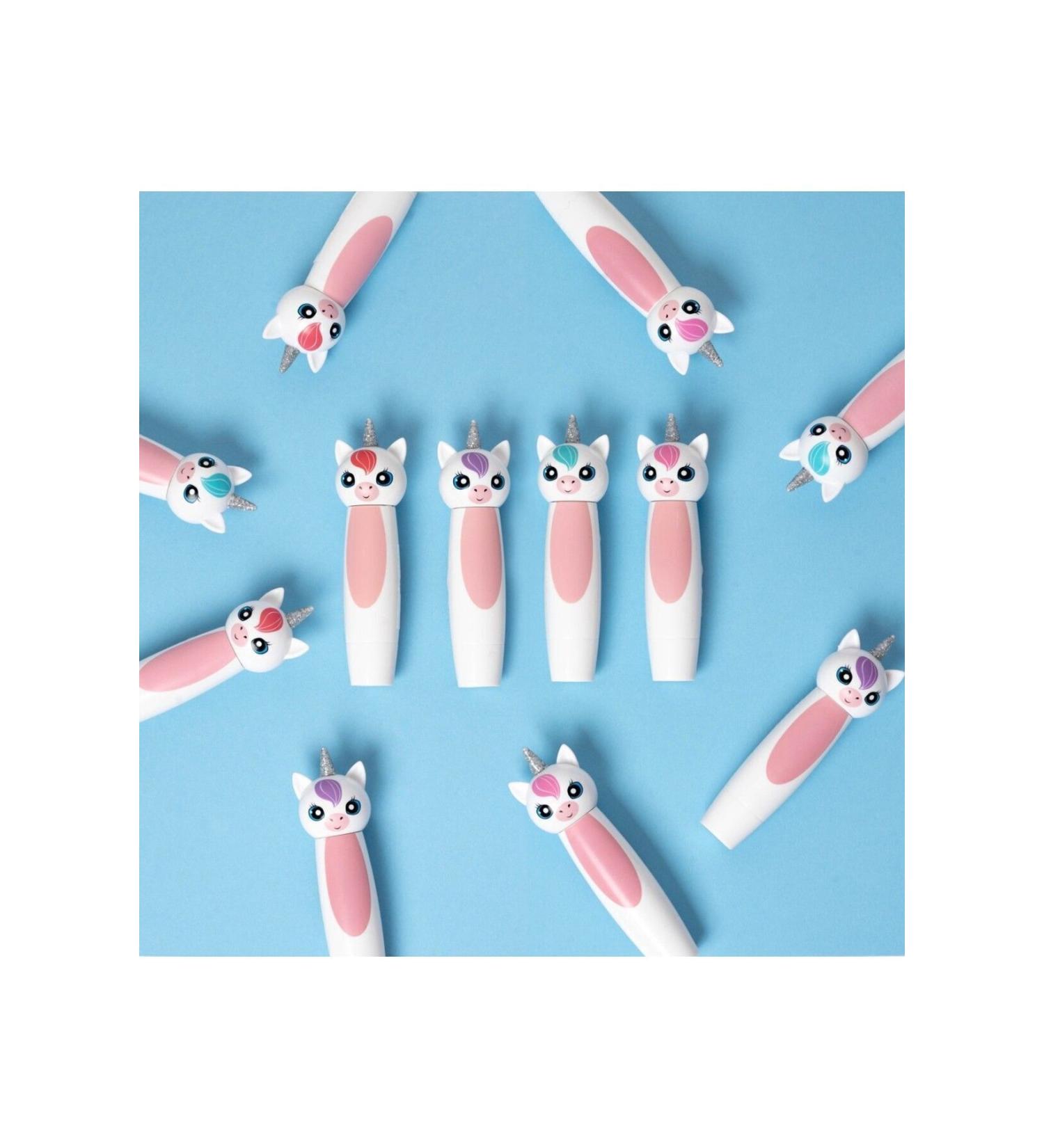 Martinelia Unicorn Figured Girl Cherry Flavored Lip Gloss 4g - Buy Online on GoSupps.com