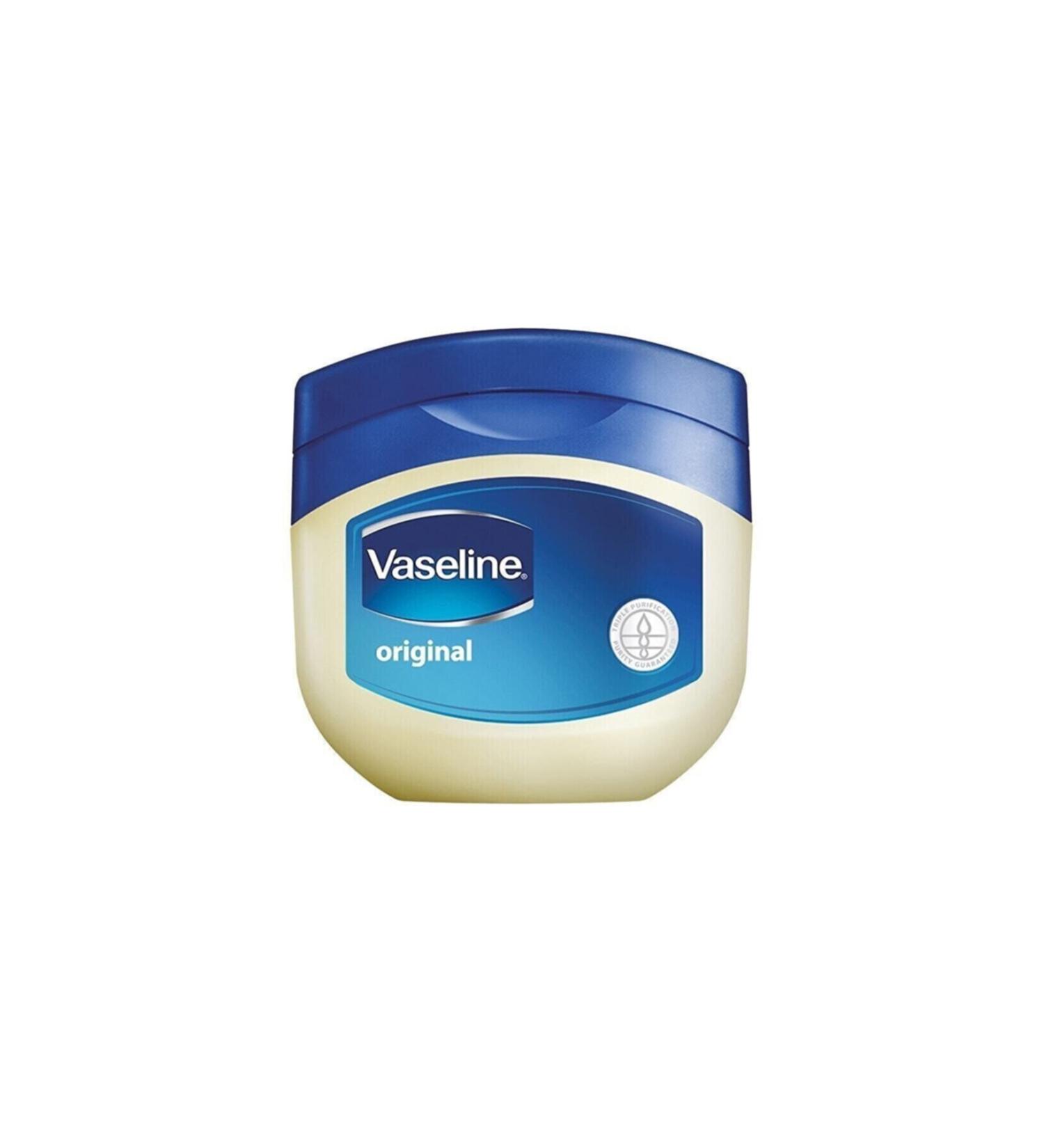 Vaseline Blueseal 50 ml Original Gel Vaseline