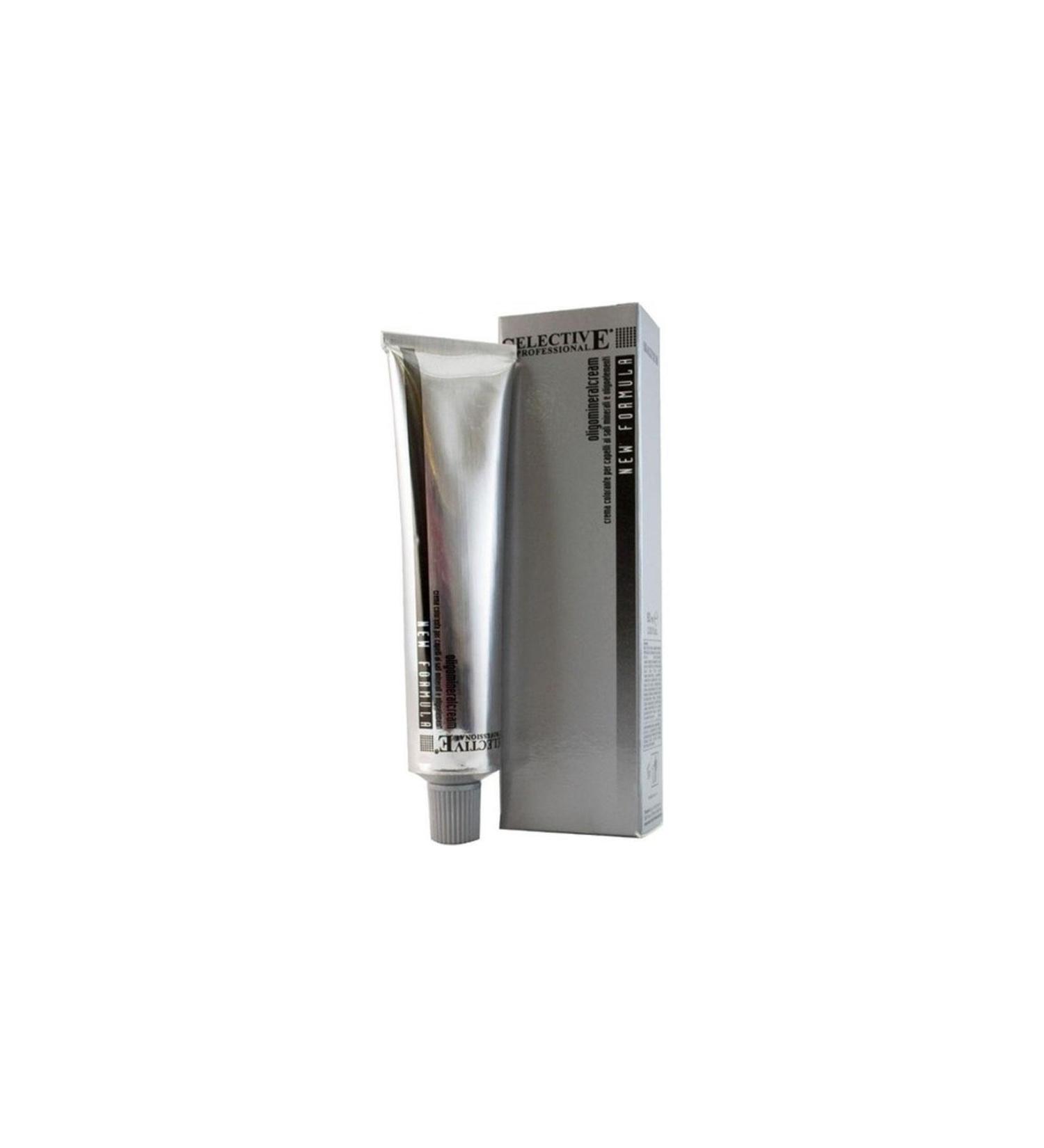 Selective Tube Hair Dye 7.66 Vivid Red Blonde