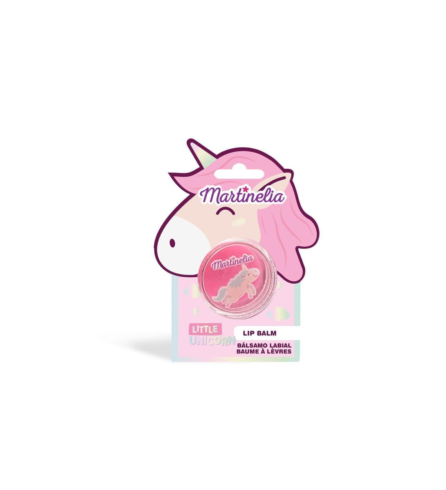 Martinelia World Blisters Girls Pink Color Lip Balm