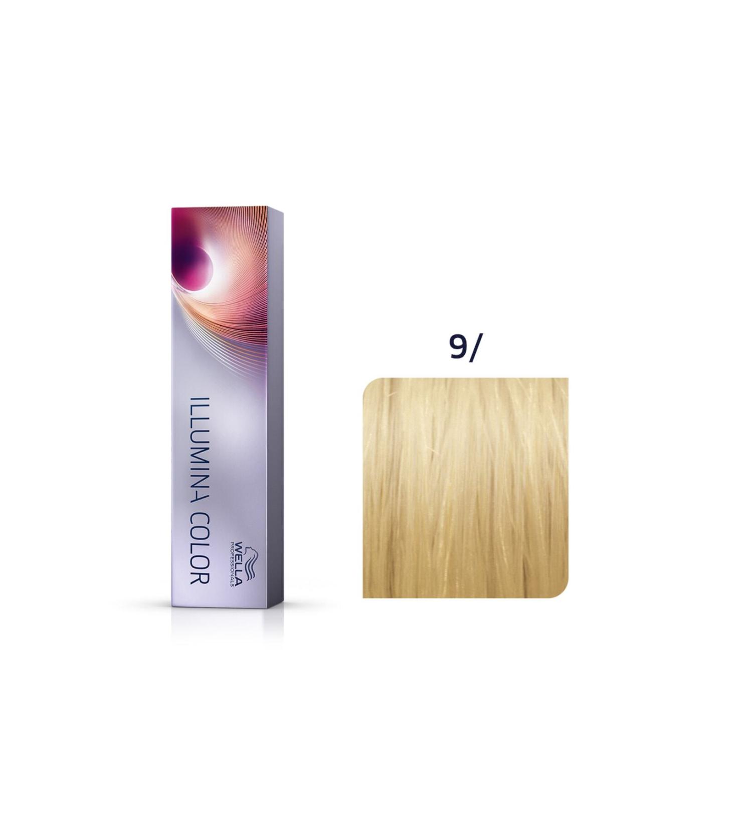wella Professionals ILLUMINA COLOR 9/ LONG LASTING HAIR DYE 60 ML GKHAIR1325