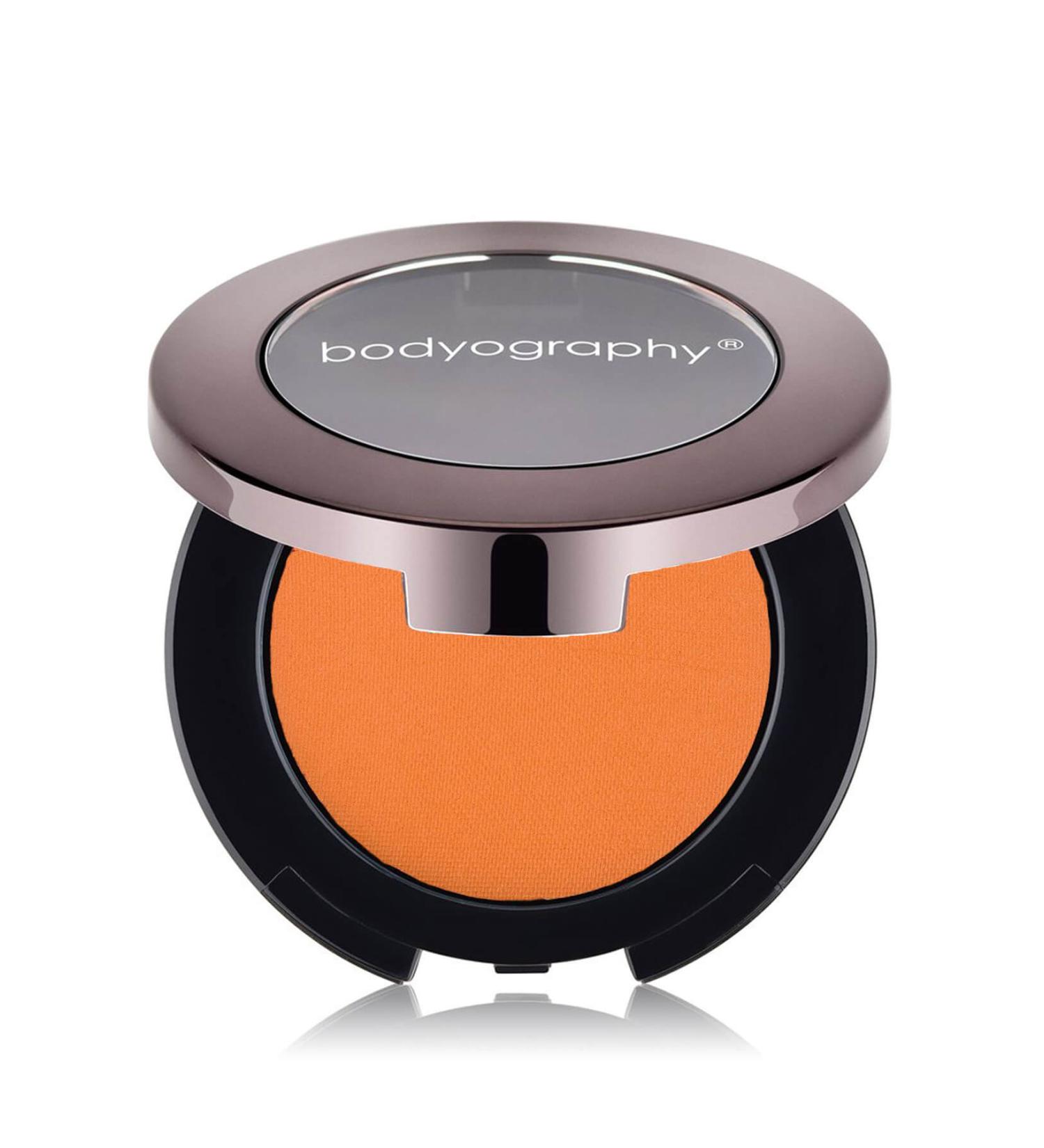 Bodyography Pure Eyeshadow Naartjie Orange 3 g 744119141024