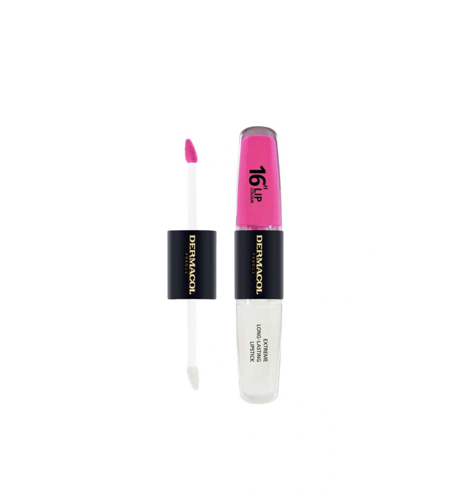 Dermacol 16 S LIPSTICK & GLOSSER