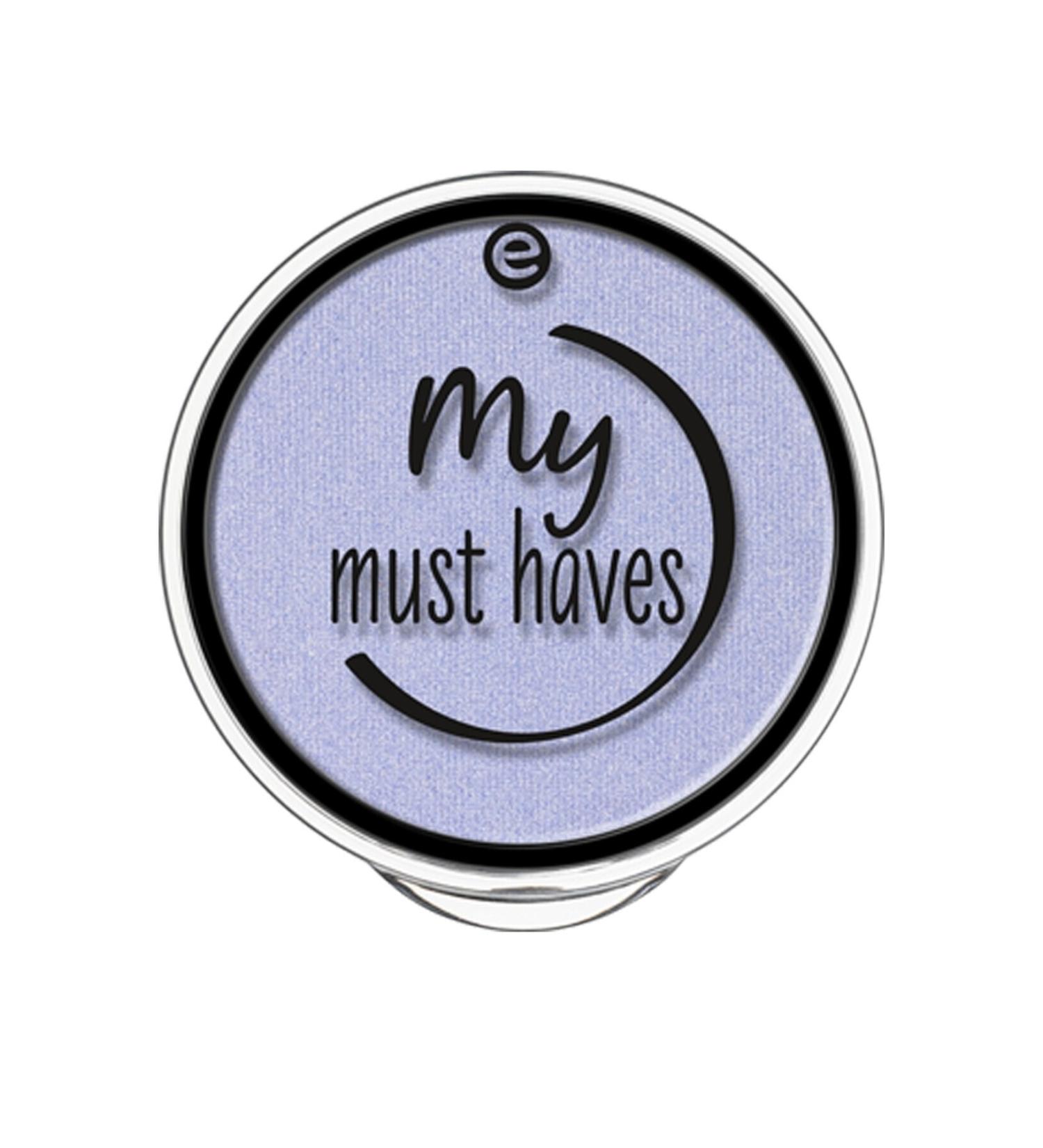 Essence Eyeshadow - My Must Haves Eyeshadow 15 4251232221855