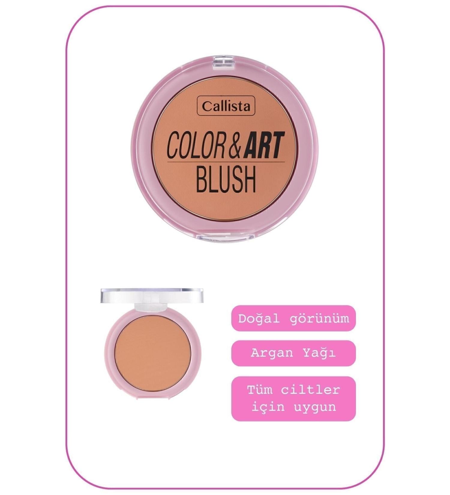 Farmasi Stick blush joy 4.5 gr