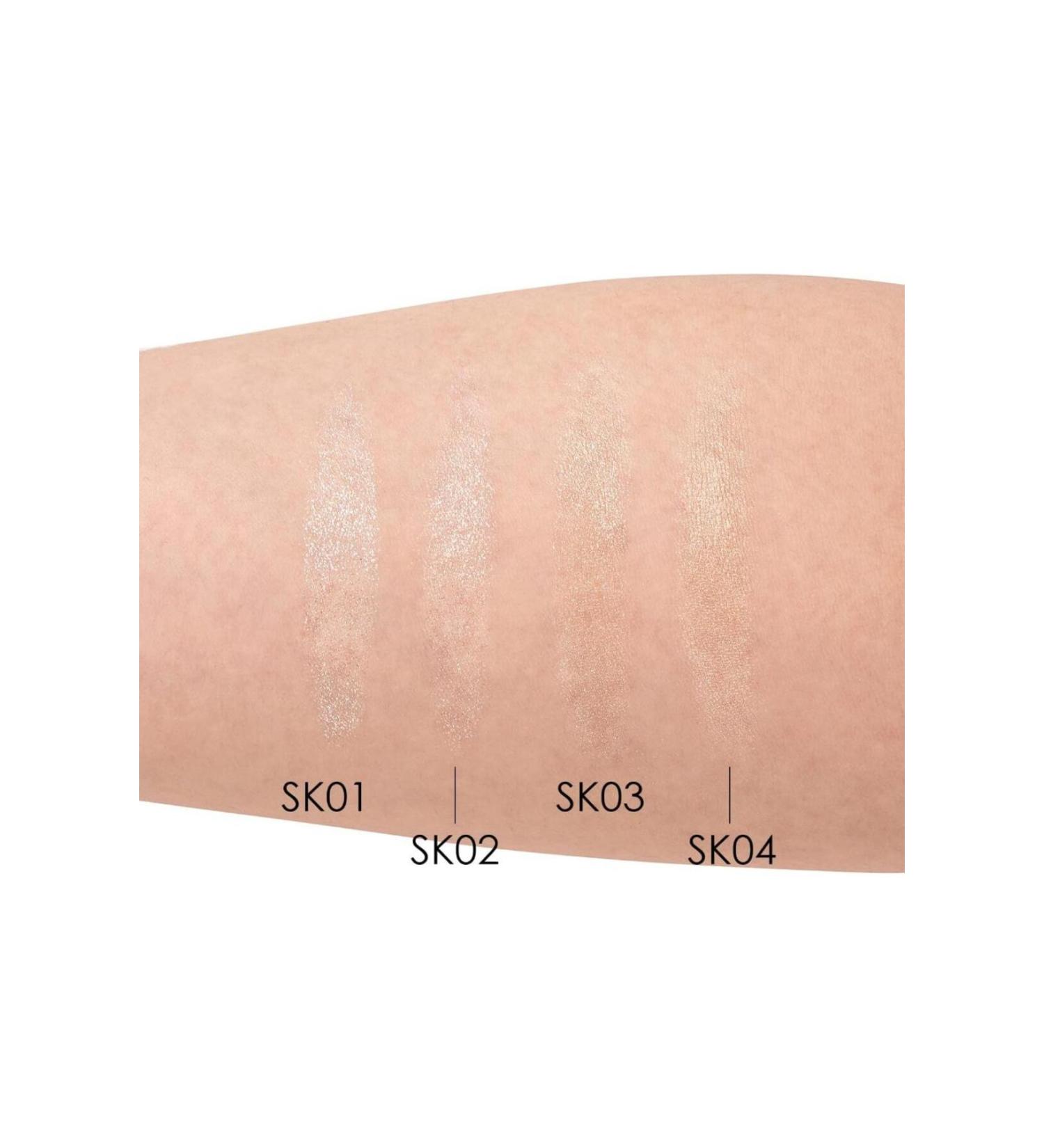 Chacott Multi Color Variation SK02