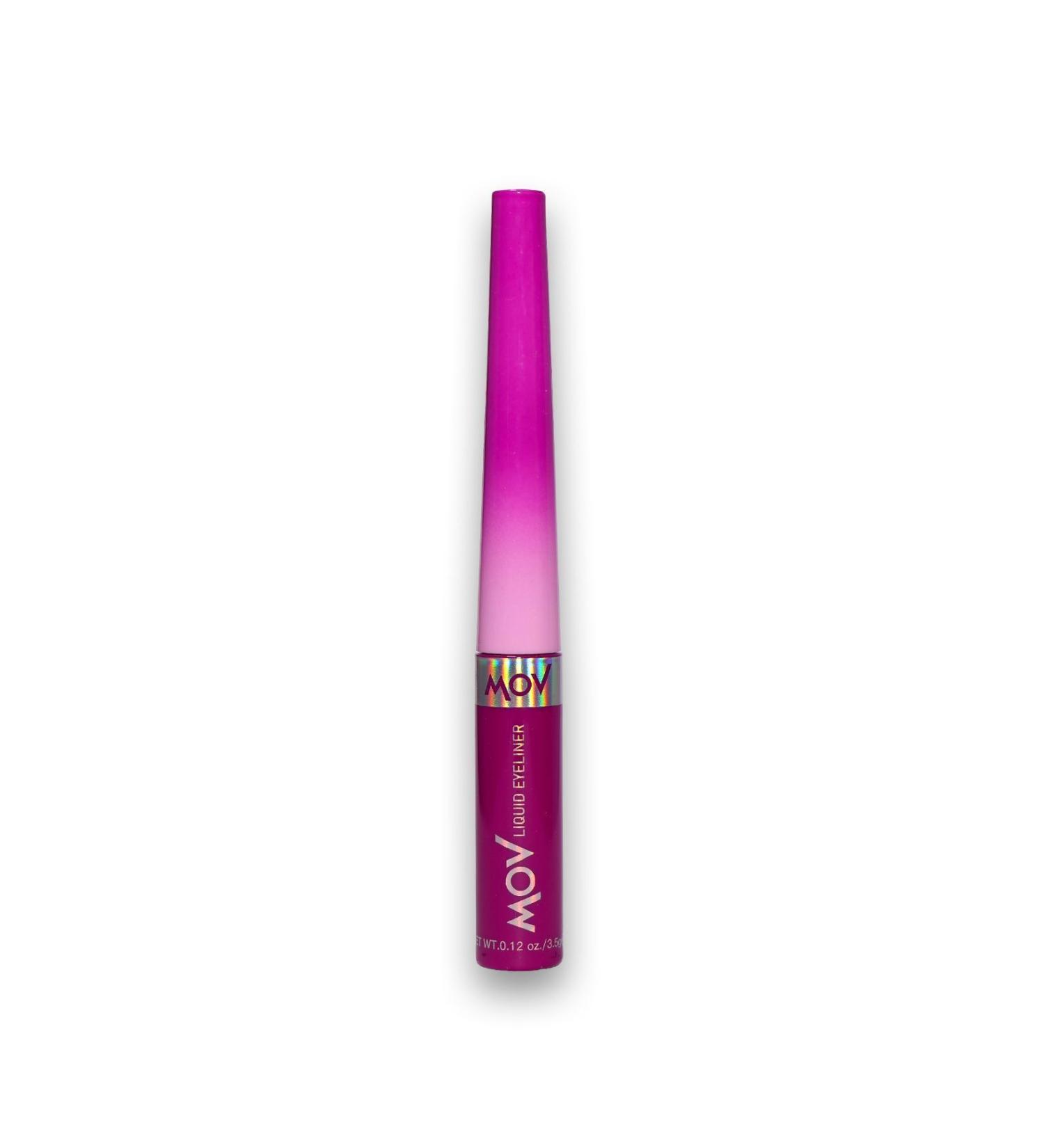 mov Liquid Eyeliner Purple 3.5 gr