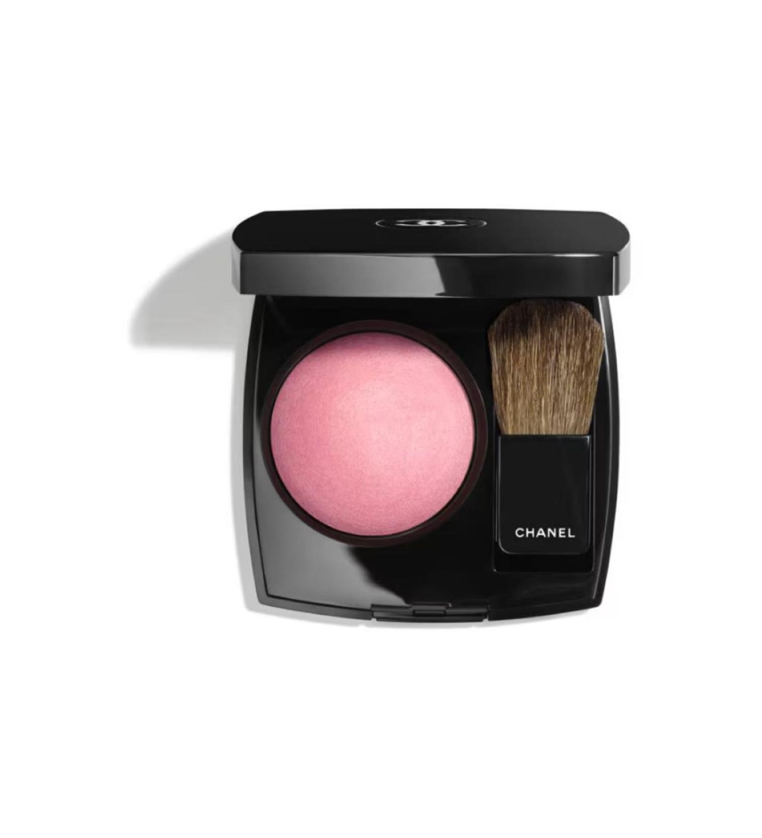 Chanel - POWDER INTENSE PIGMENT BLUSH - JOUES CONTRASTE - 64 PINK EXPLOS ON (4 G) DEMBA6623