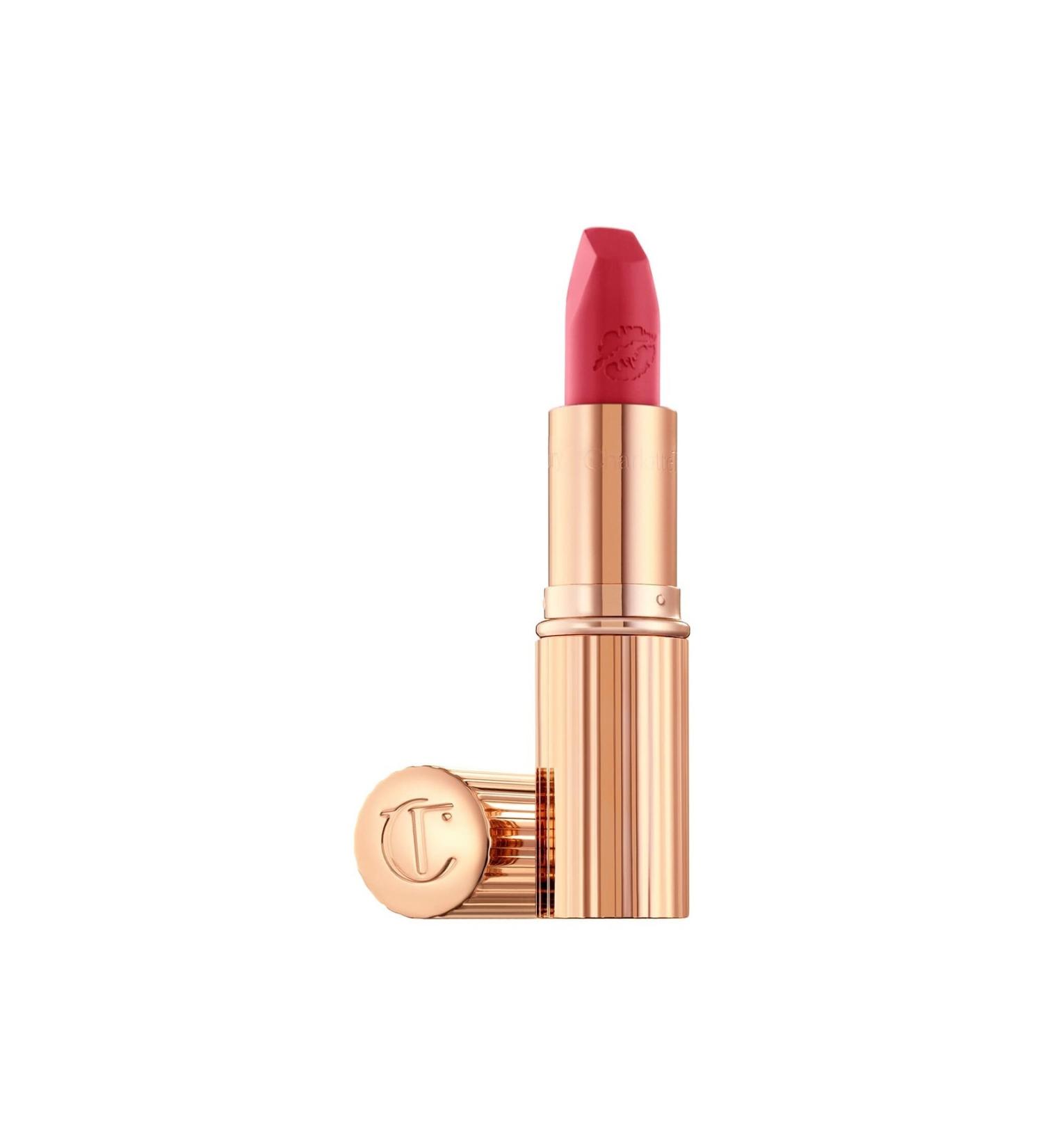 charlotte tilbury Hot Lips List - Lipstick Electric Poppy (3.5 g) SAK.AYAK 108